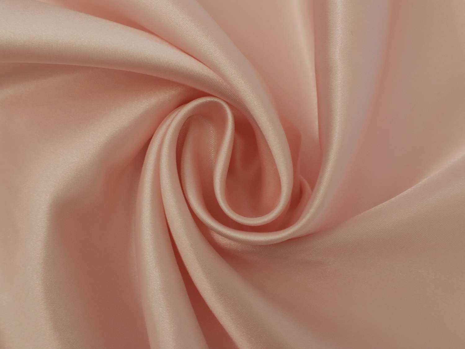 Satin Charmeuse in Rosette