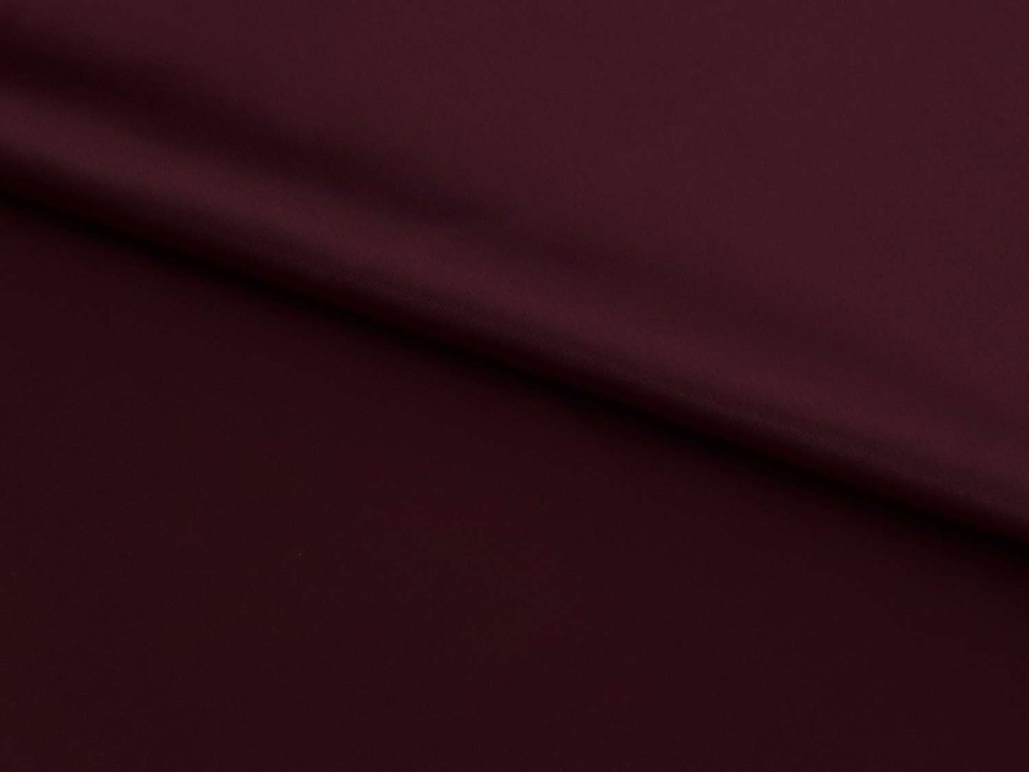 Satin Charmeuse in Wine