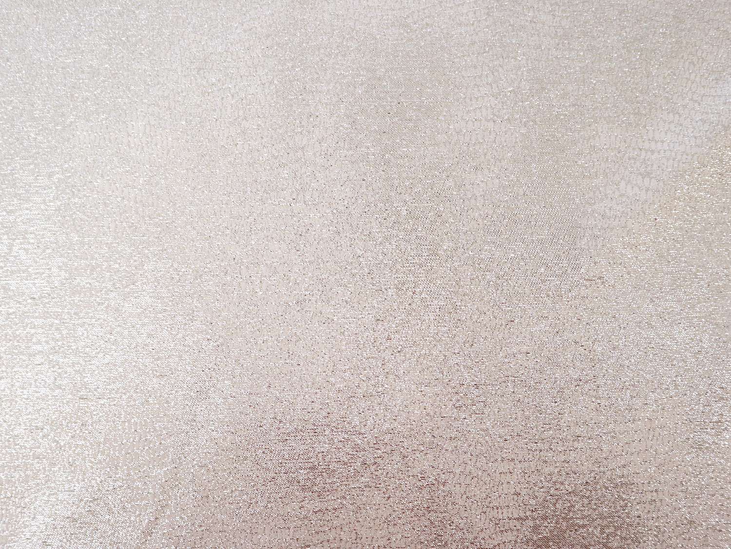 Italian Metallic Jacquard in Silver Snake Skin