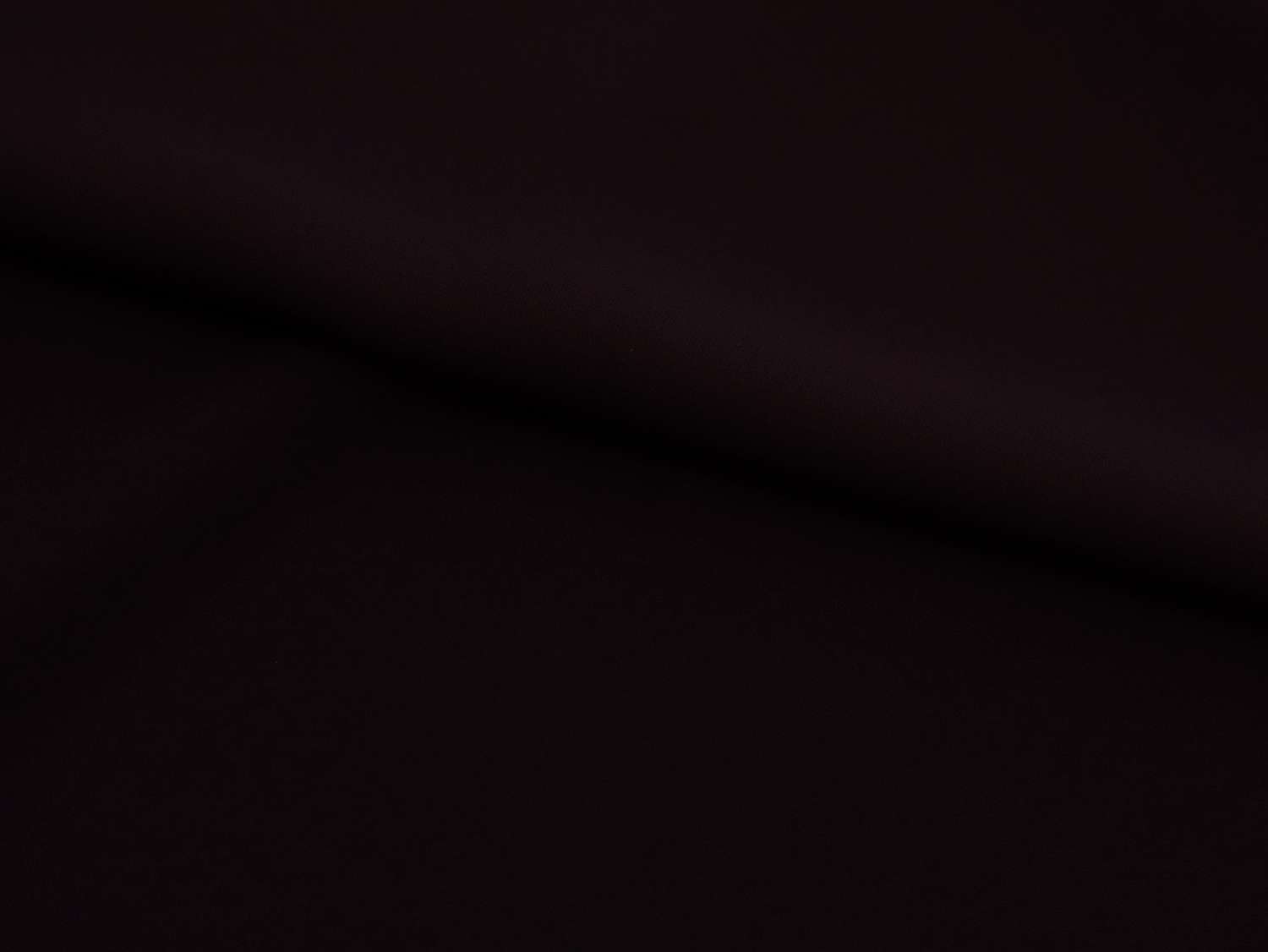 Polyester Double Georgette in Eggplant