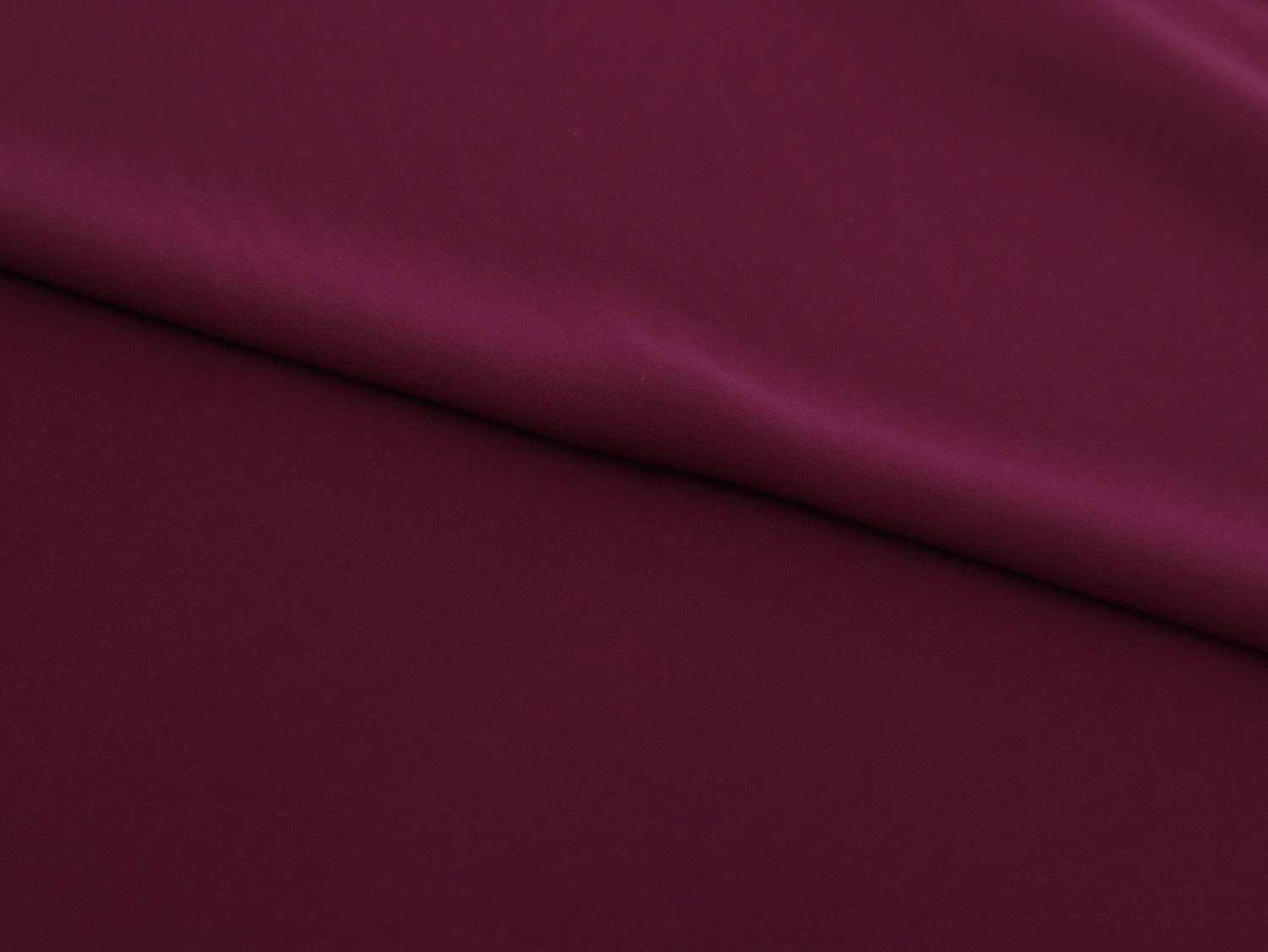 Polyester Double Georgette in Fuchsia