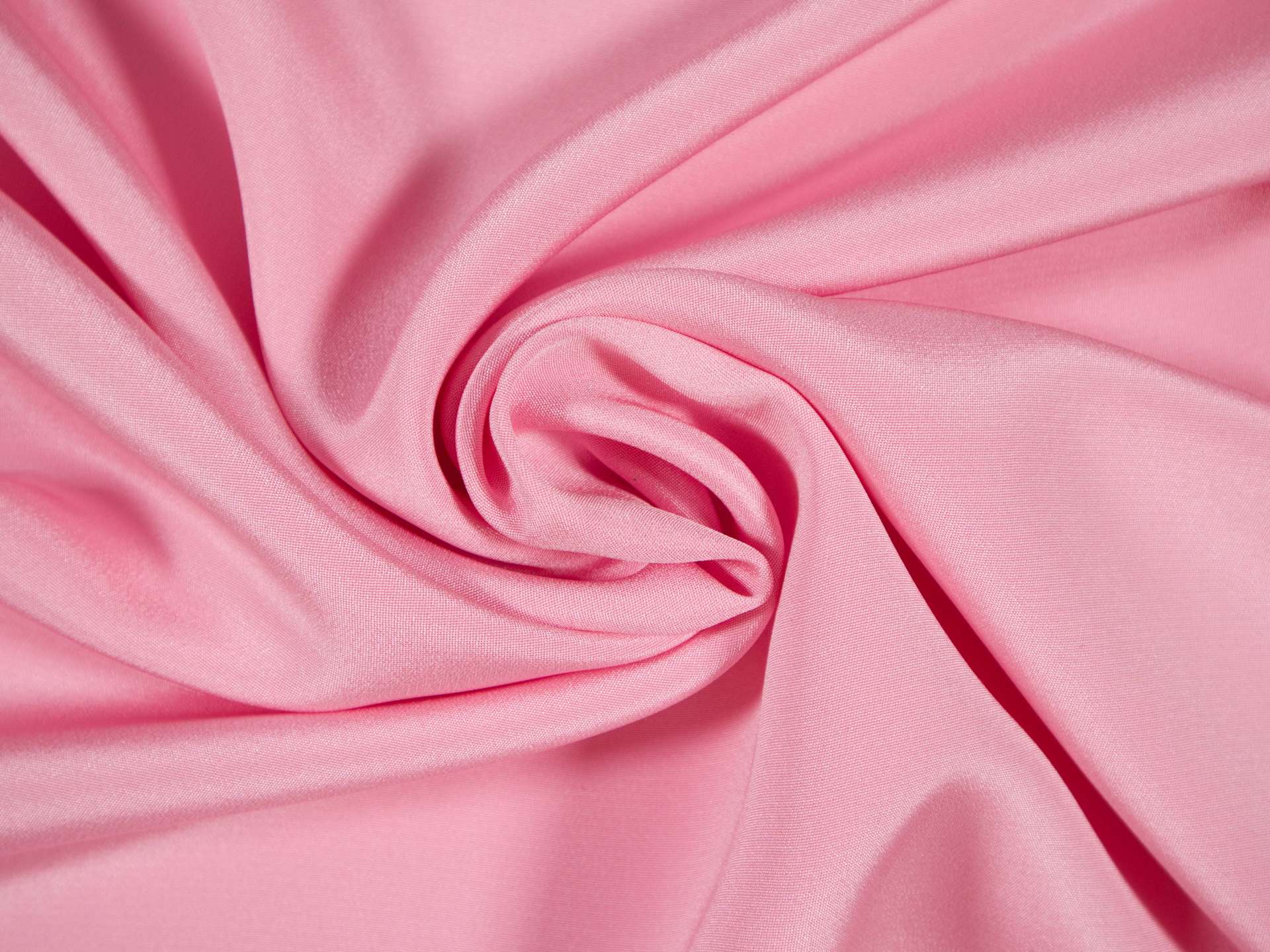 4 ply silk crepe in Primrose- draped