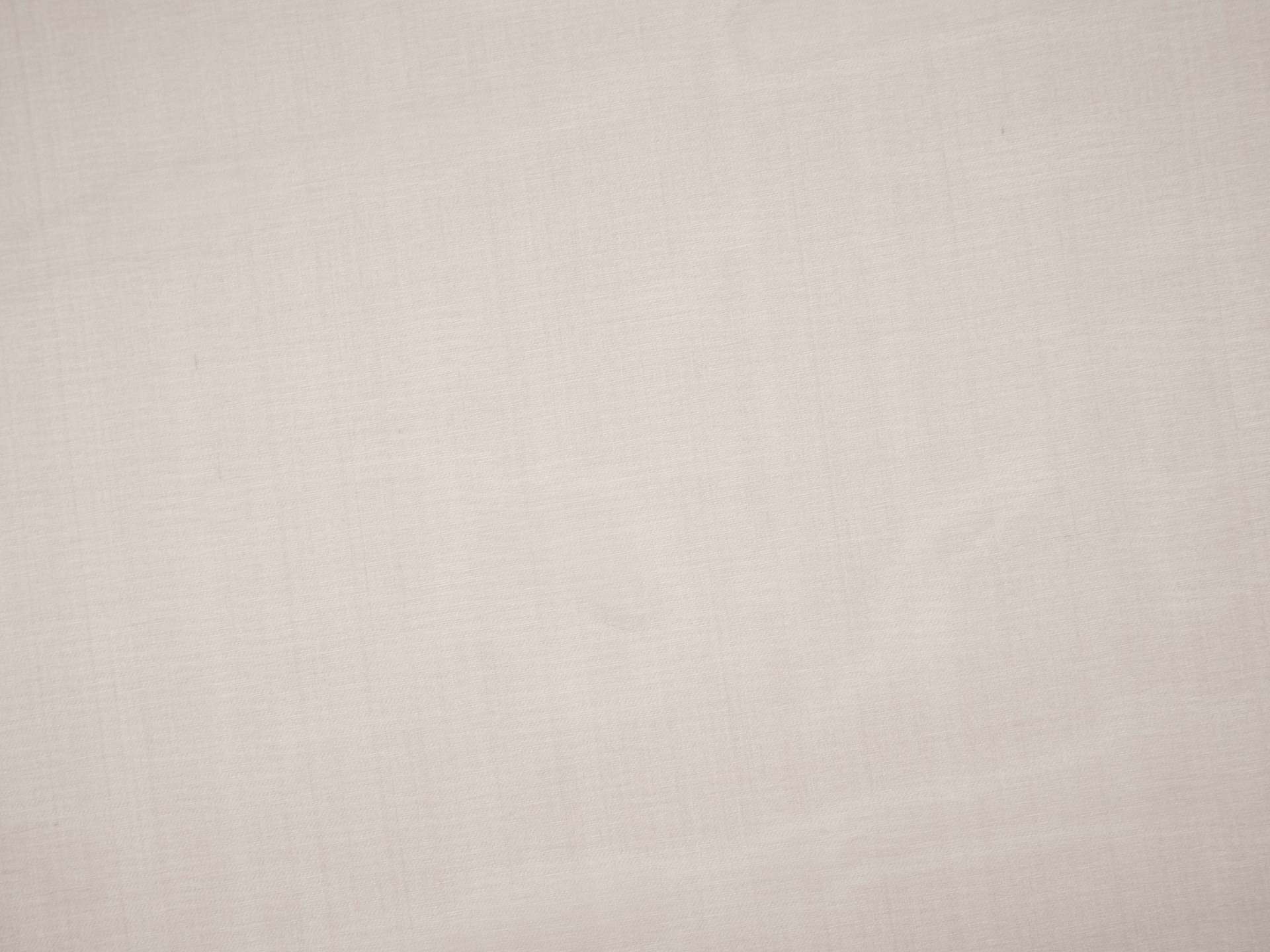 Solid organza in mushroom flat