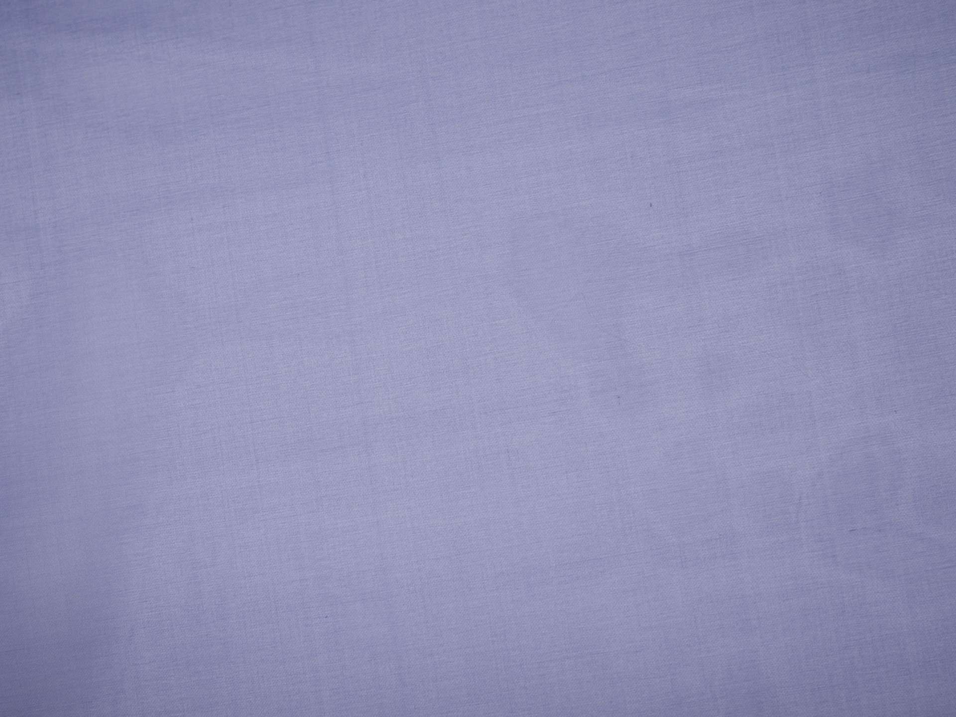 Solid organza in Iris flat