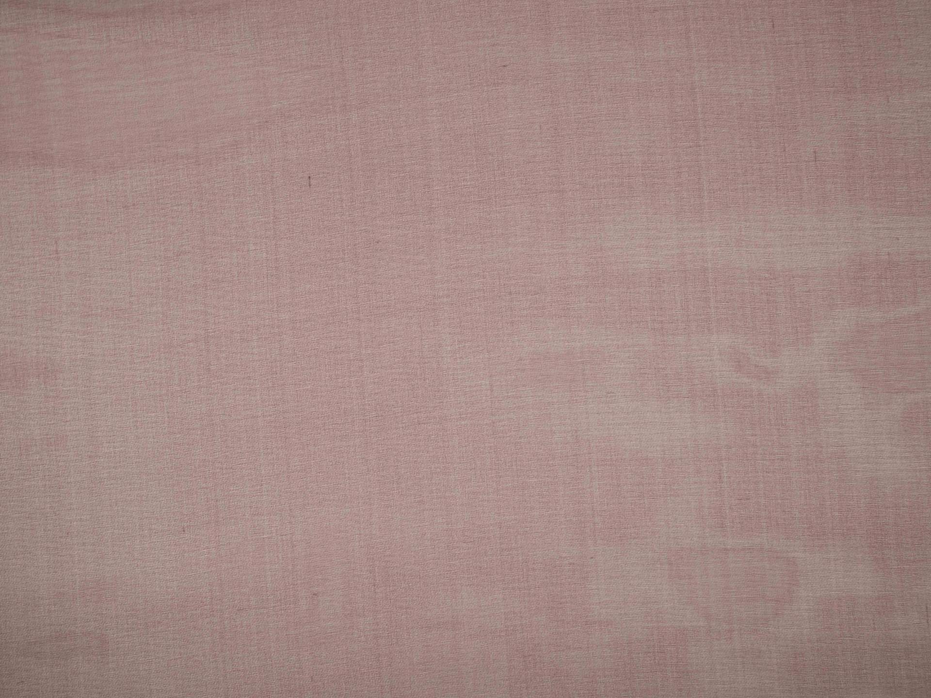 Silk organza in Ballerina Burgundy flat