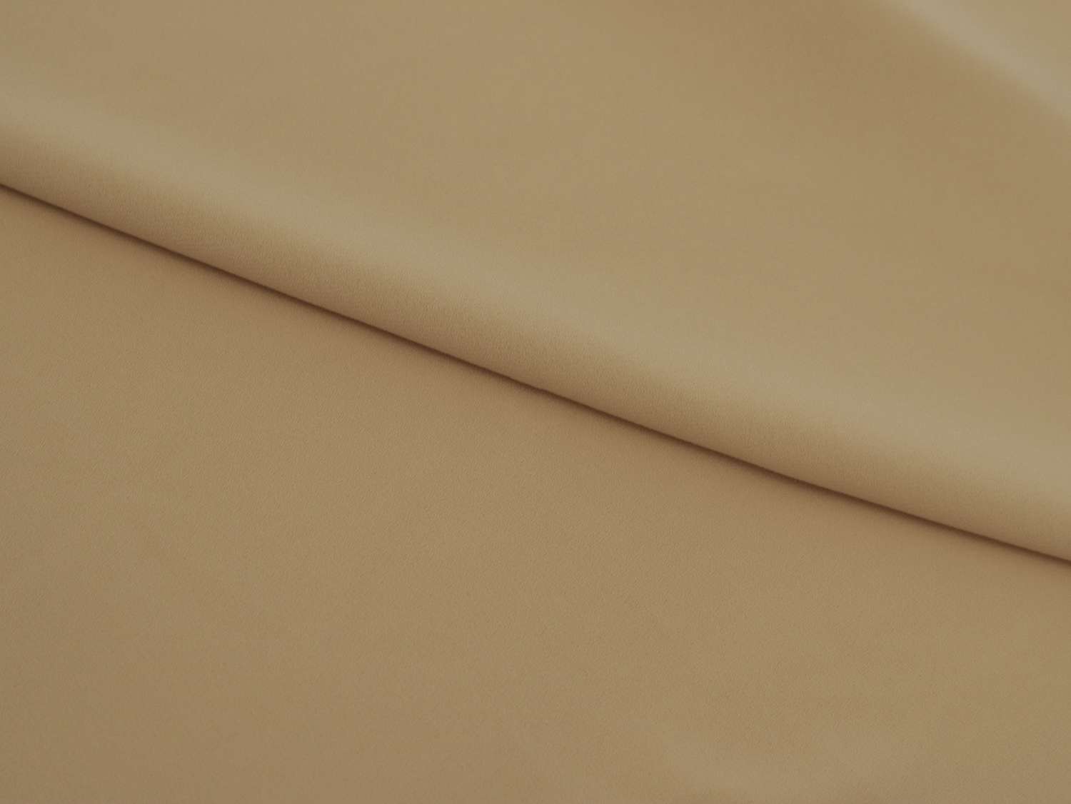 Polyester Double Georgette in Sahara