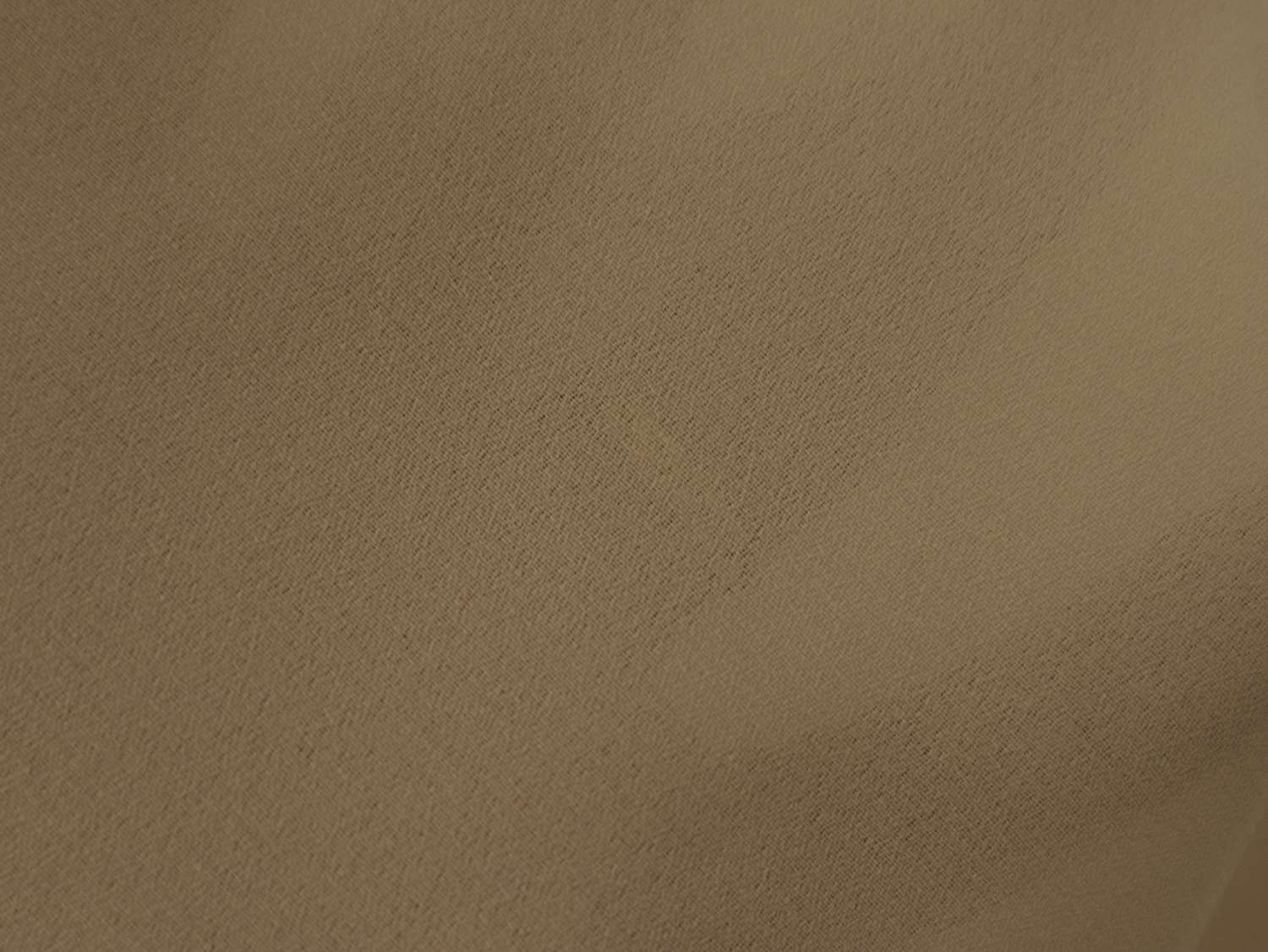 Polyester Double Georgette in Sahara