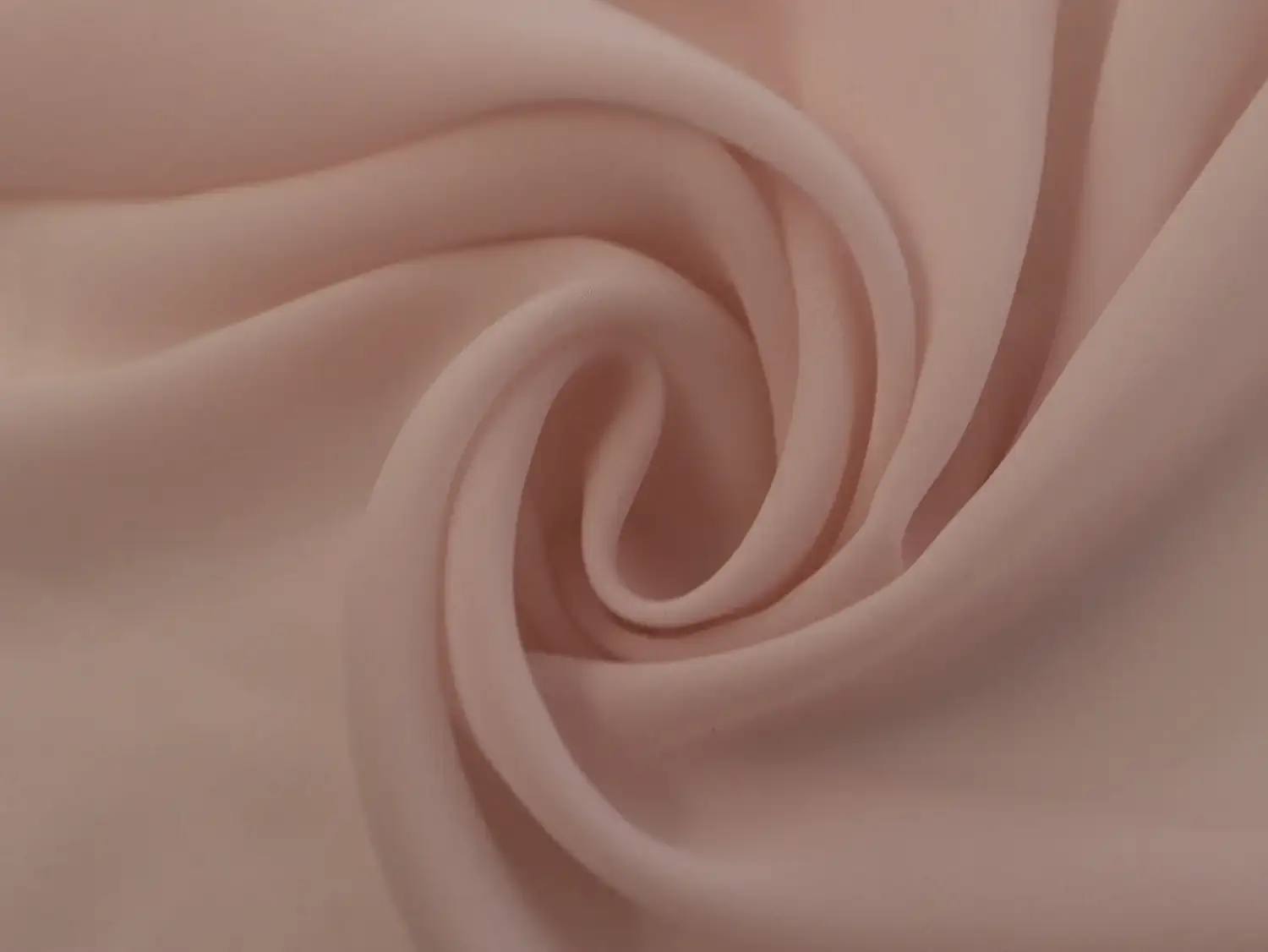 Polyester Double Georgette in Rosette