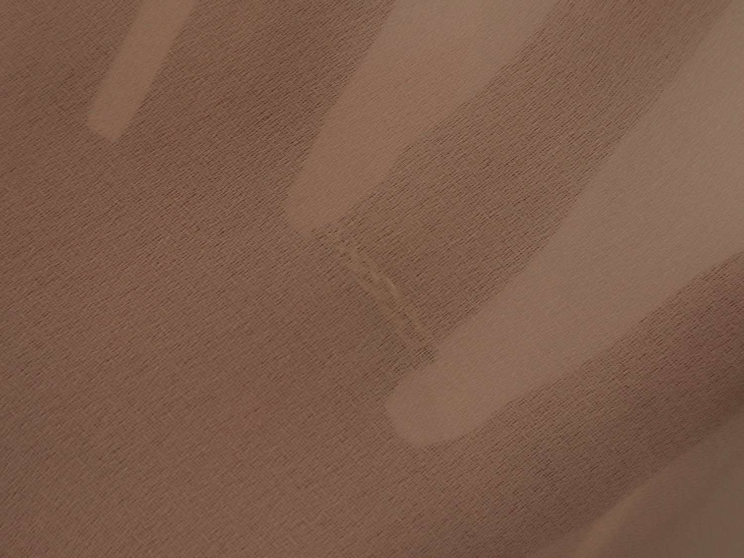 Polyester Double Georgette in Peach