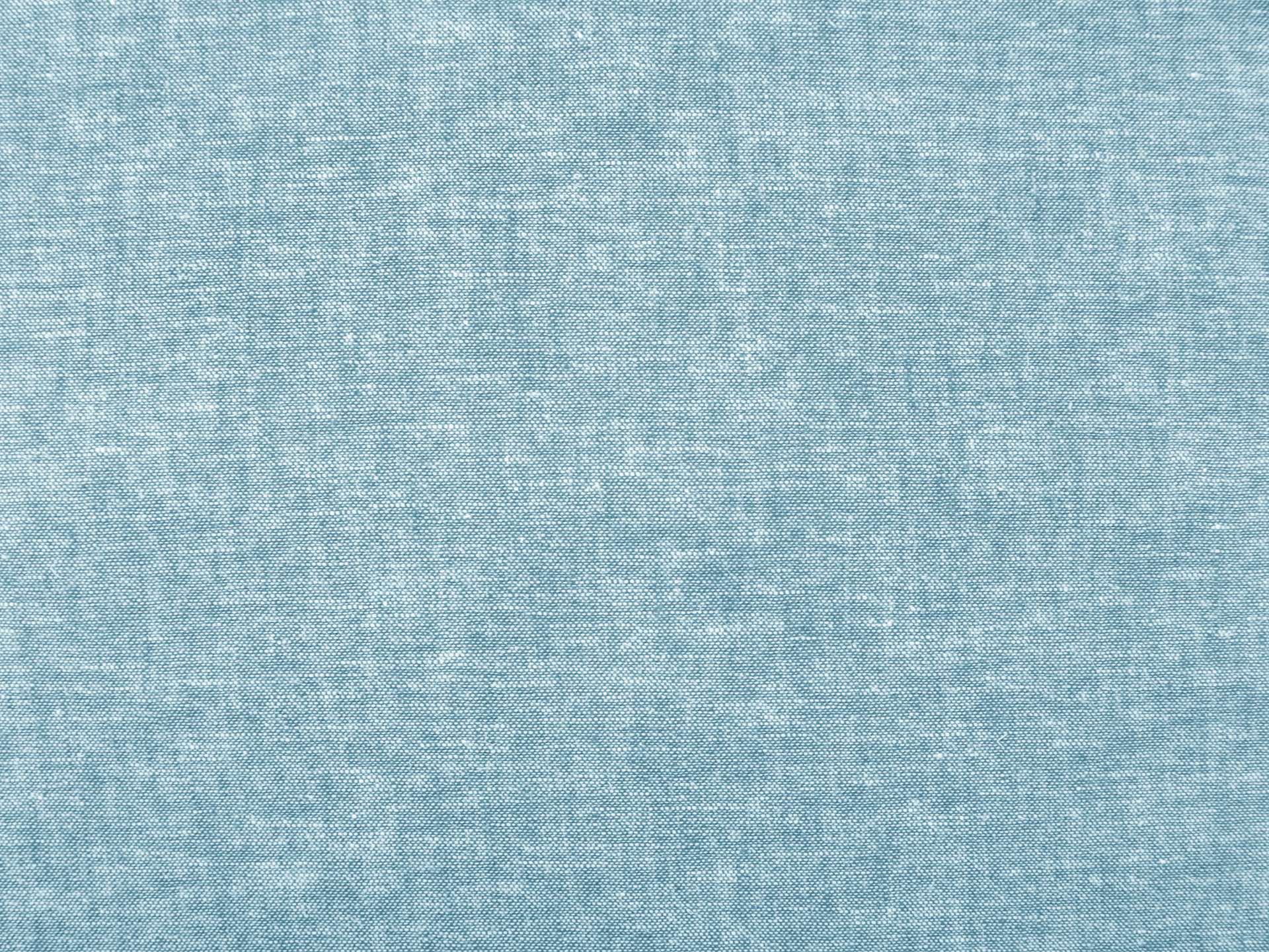 Washed Lightweight Linen Blend in Blue Jay