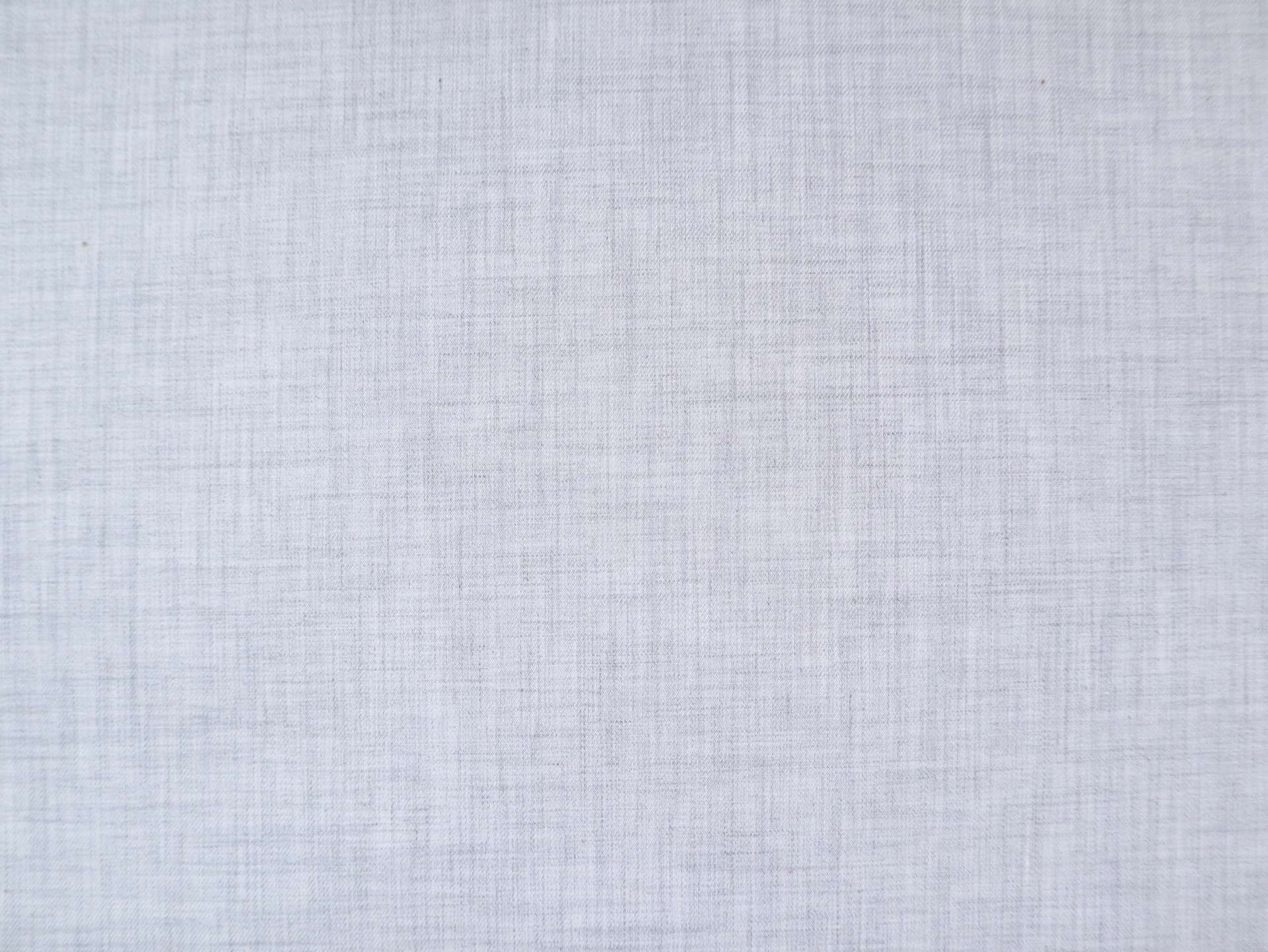 Extrafine Cotton Flannel in Light Heather Grey