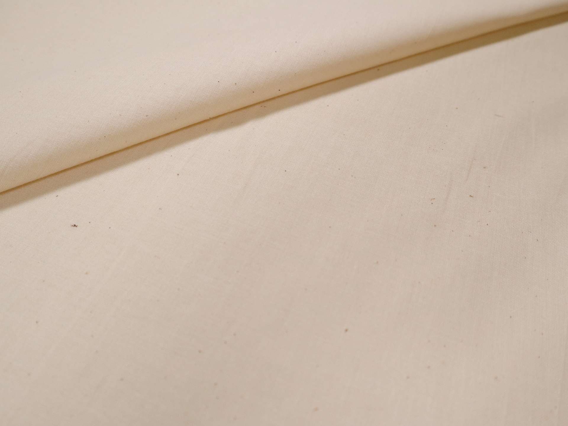 Unbleached 80 Grade Cotton Muslin
