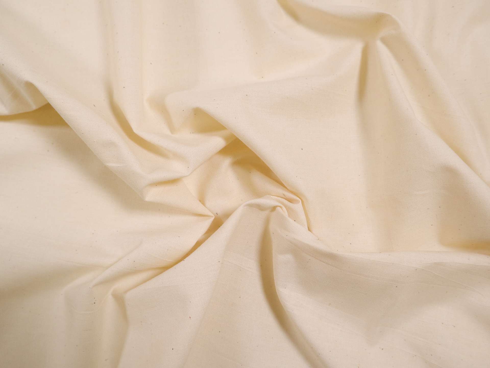 Unbleached 80 Grade Cotton Muslin