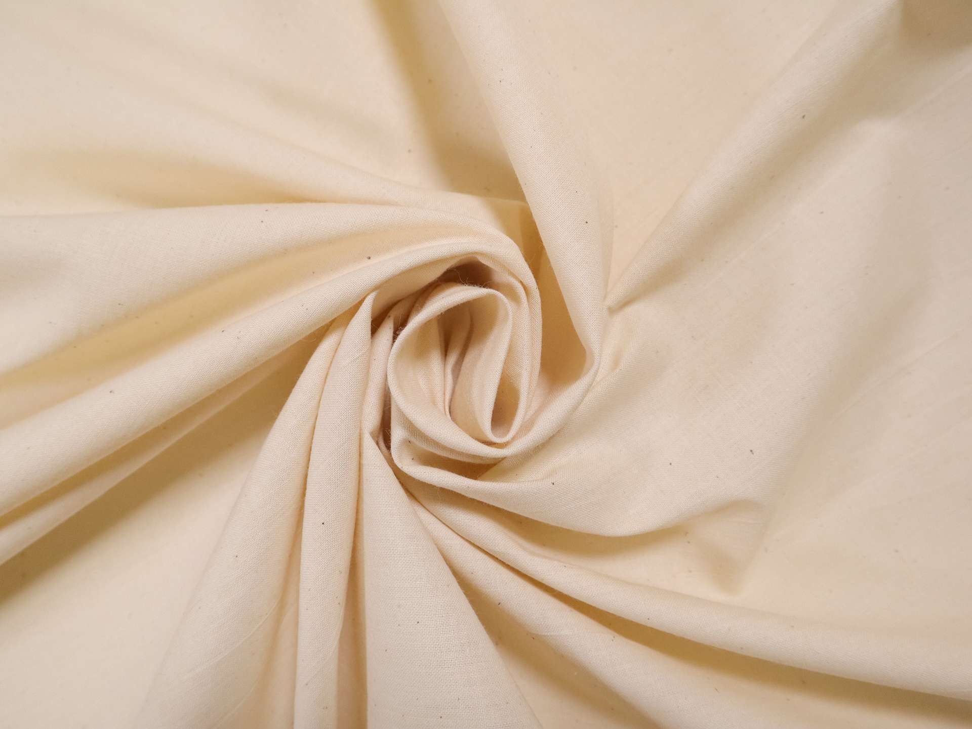 Unbleached 80 Grade Cotton Muslin