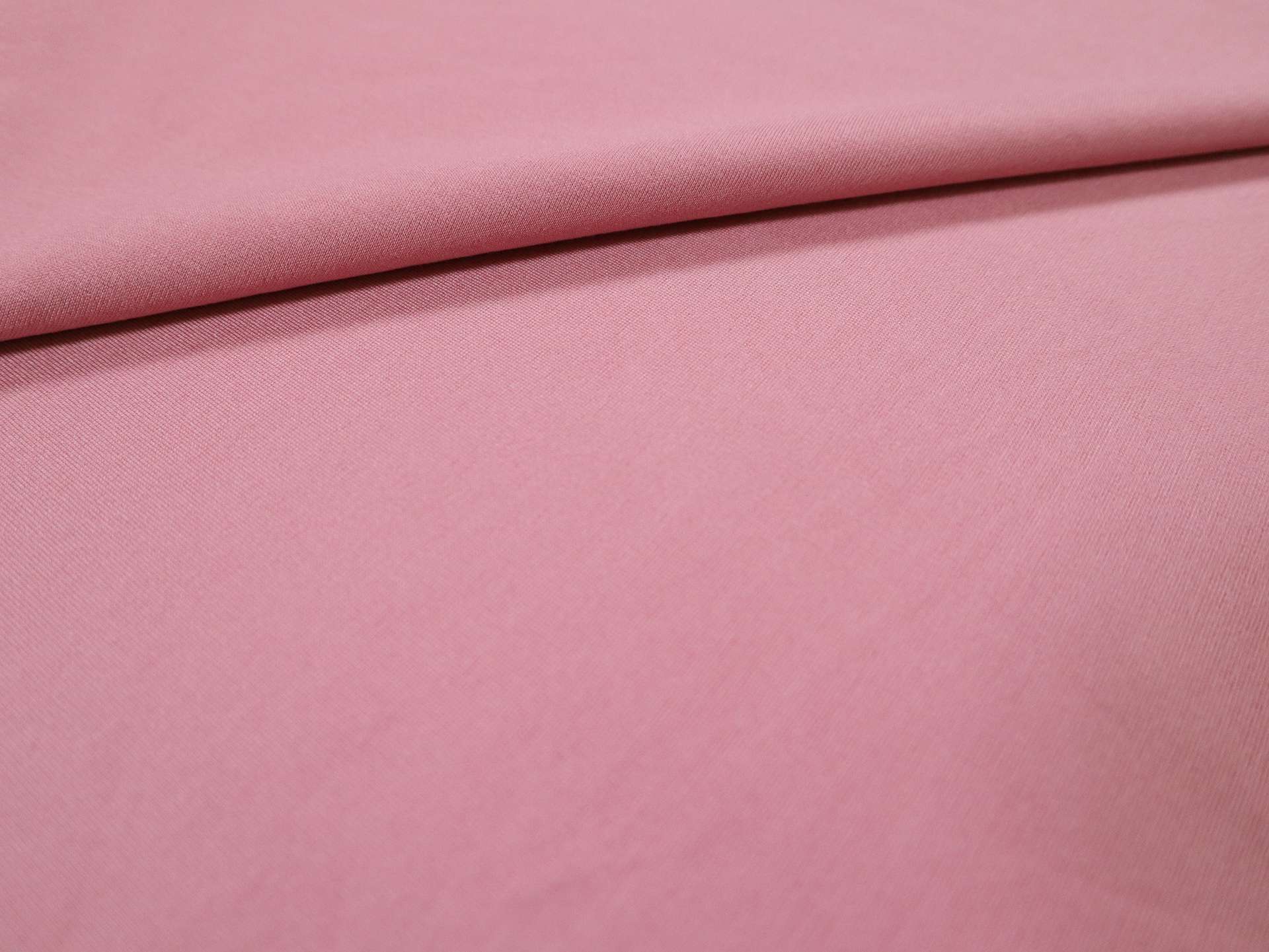 Double Faced Ponte Knit in Pink