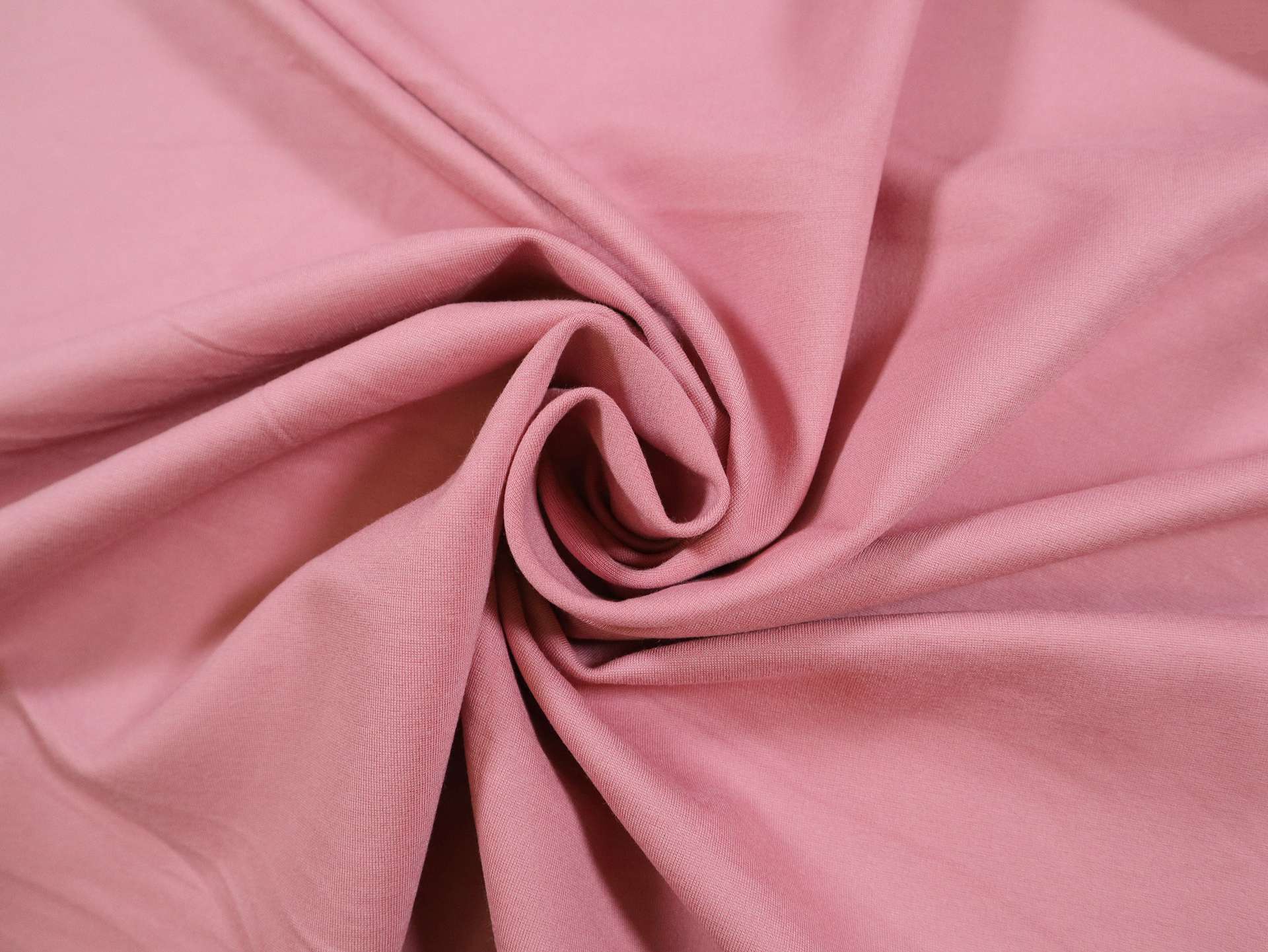 Double Faced Ponte Knit in Pink