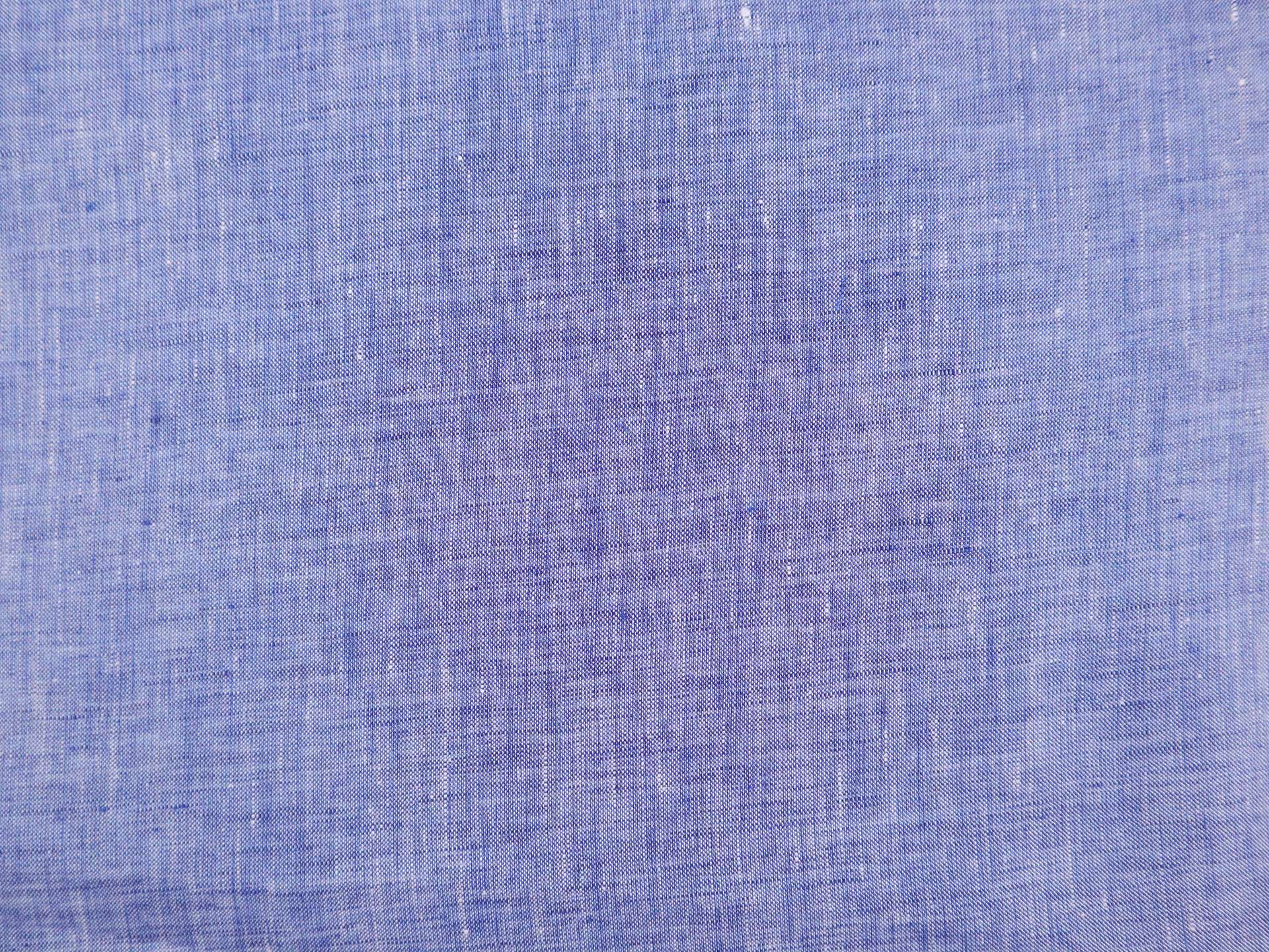 Handkerchief Linen in Indigo