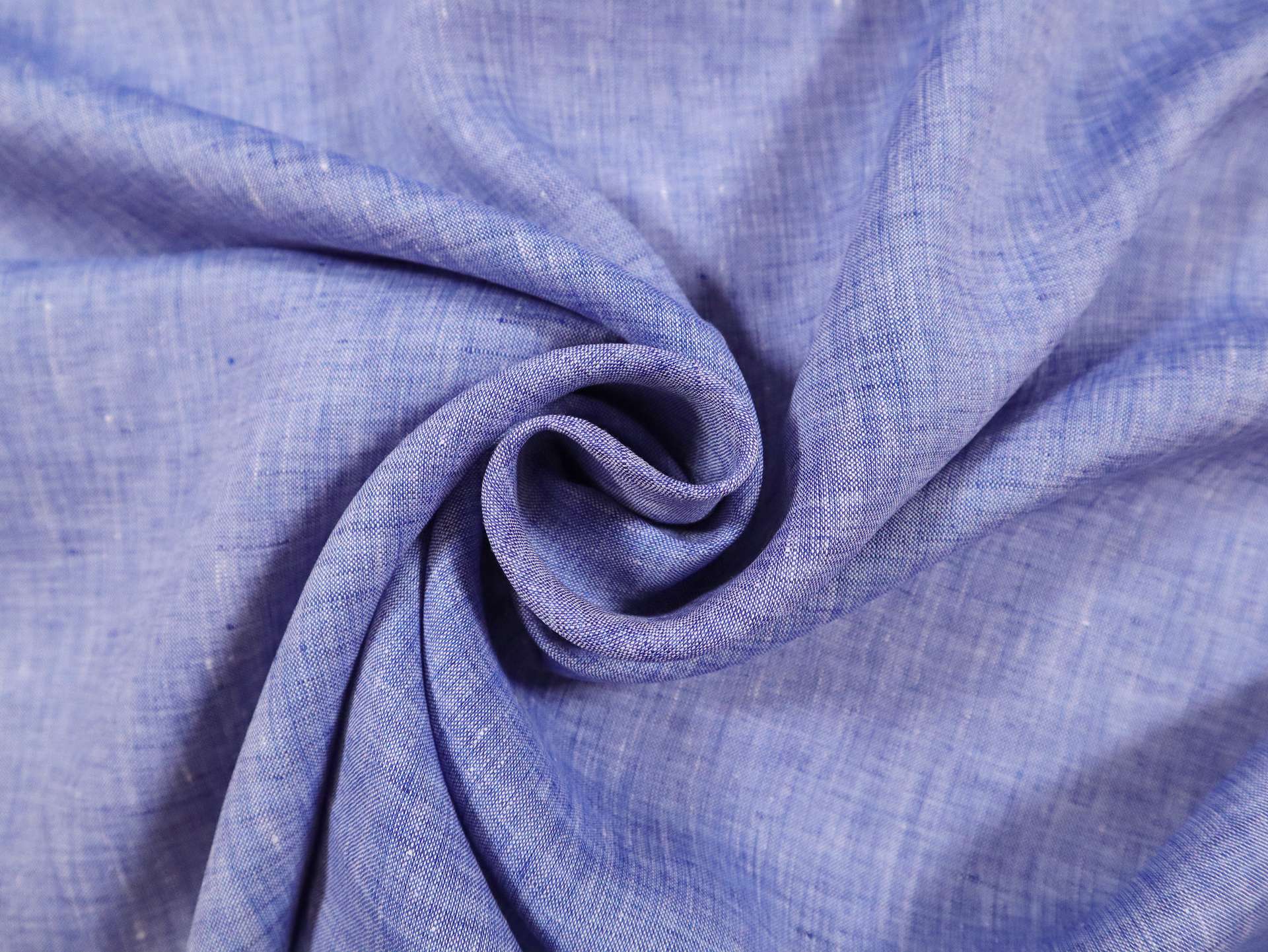 Handkerchief Linen in Indigo