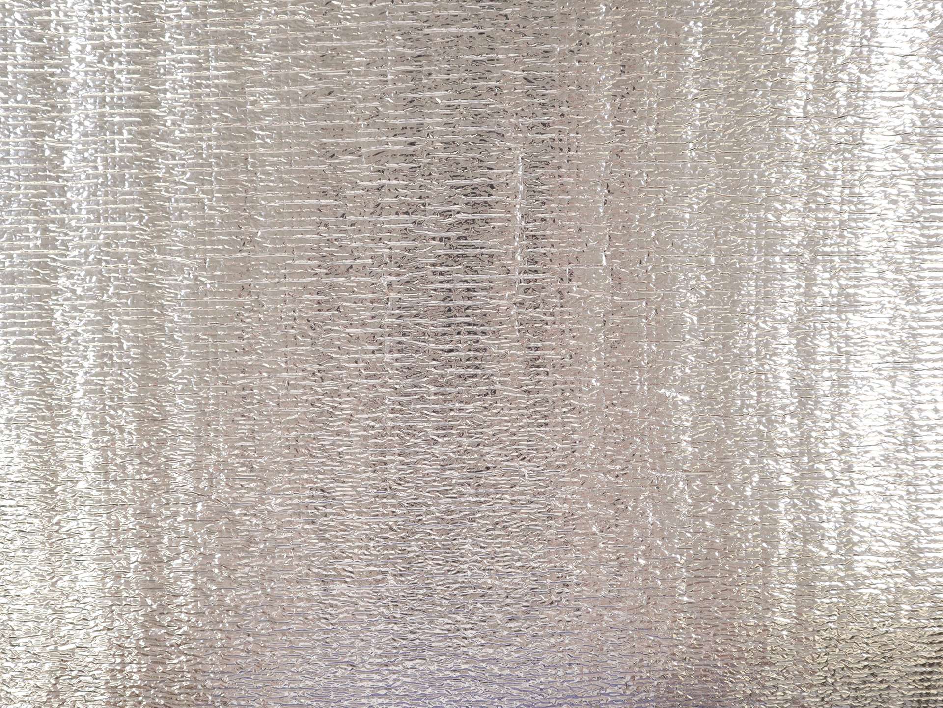 Thermal Foil in Aluminum