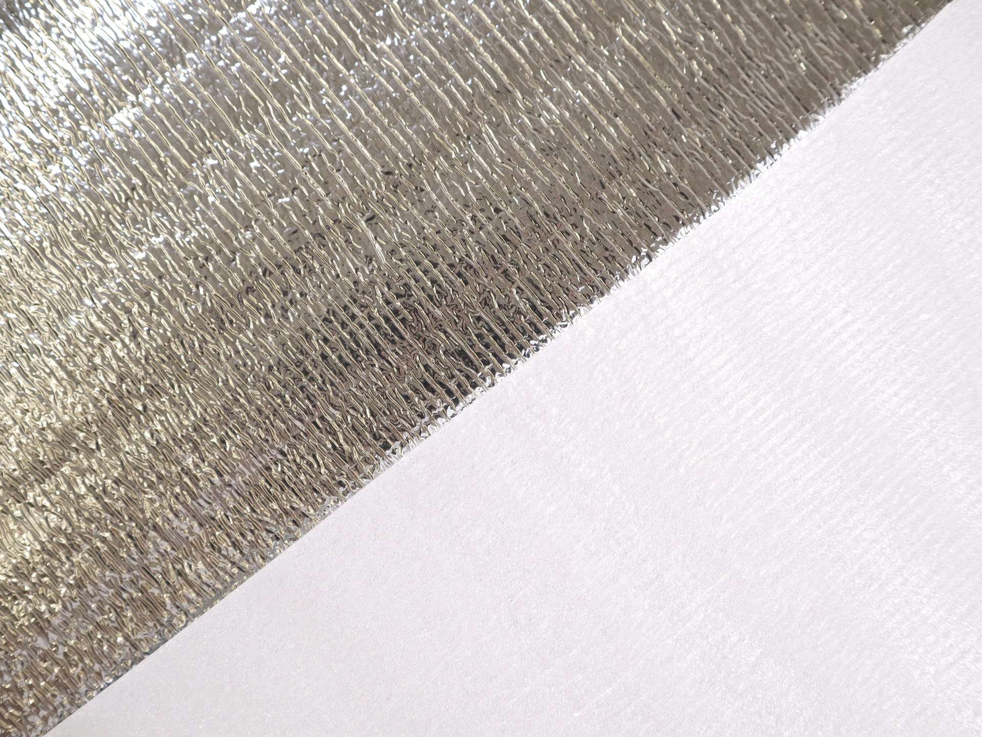 Thermal Foil in Aluminum