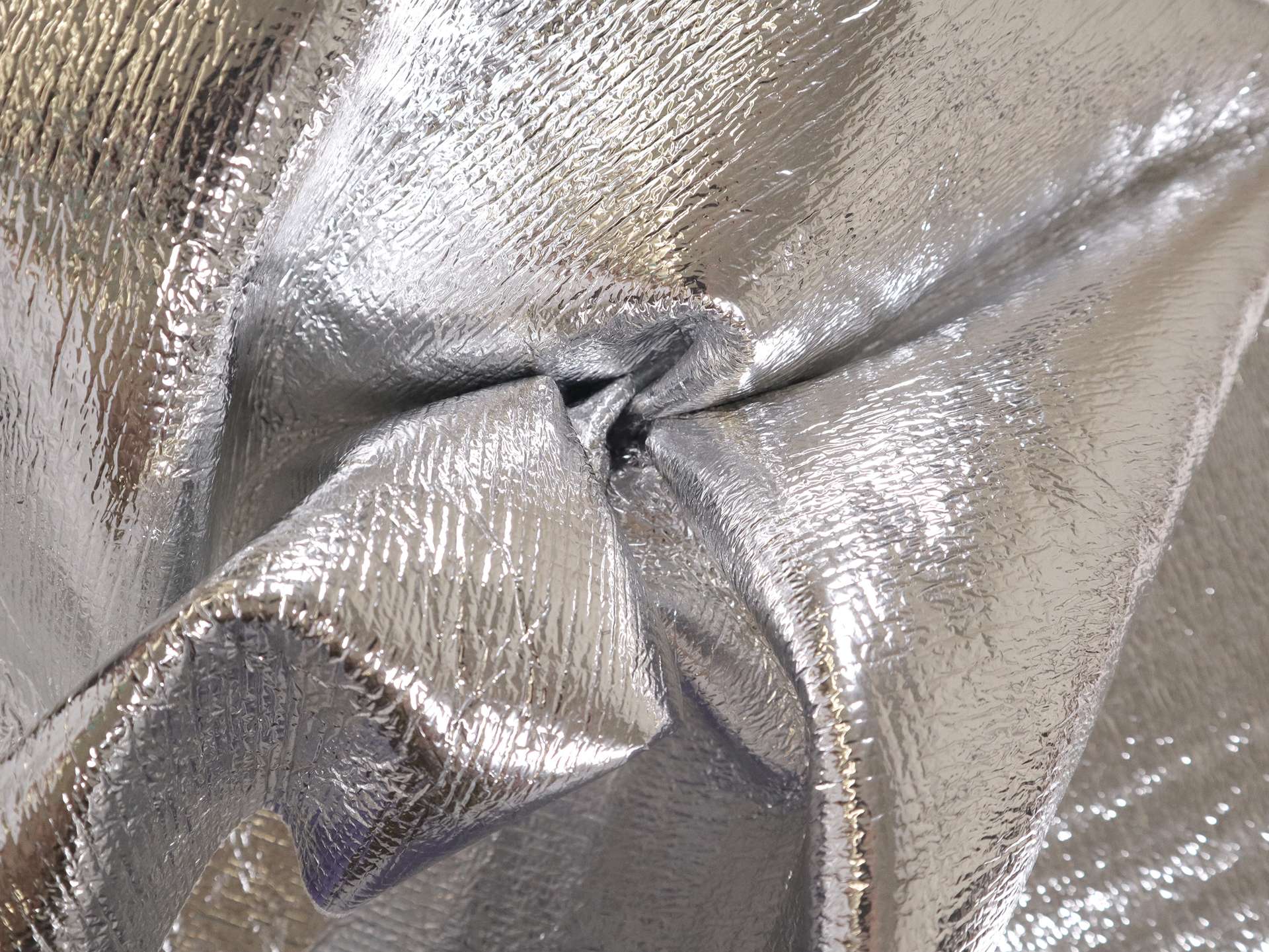 Thermal Foil in Aluminum
