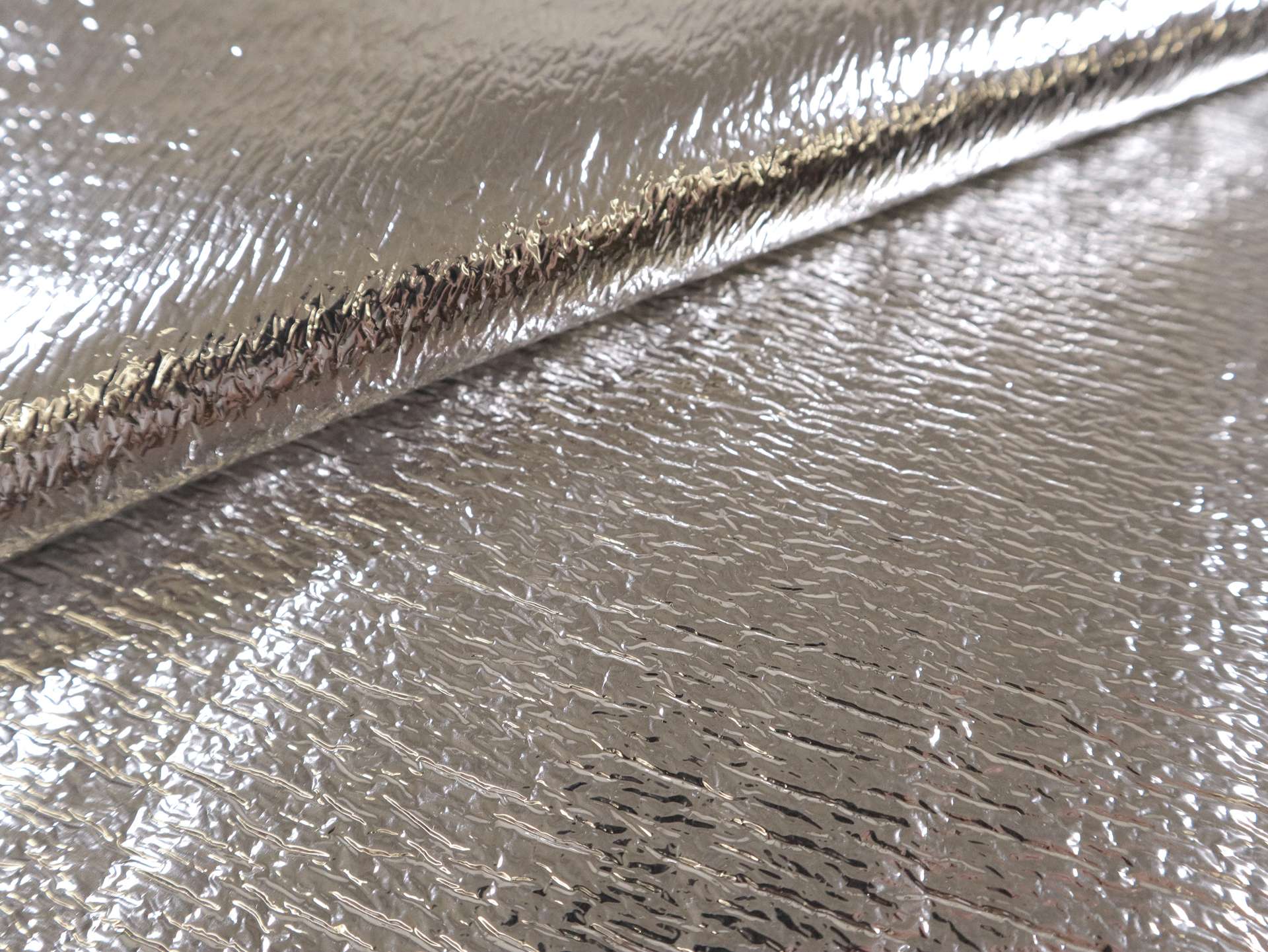 Thermal Foil in Aluminum