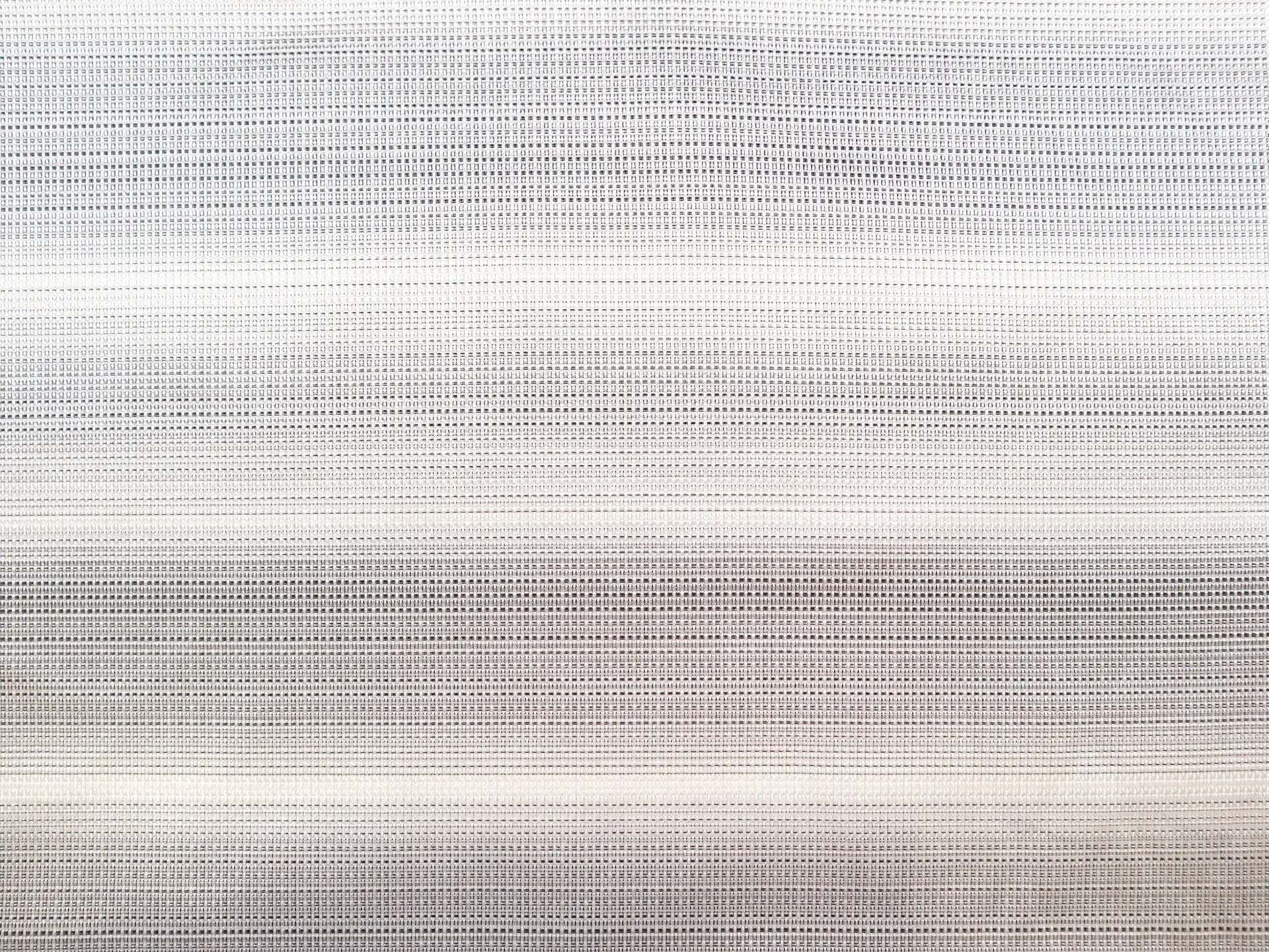 Brocade with Grey Ombré Stripes