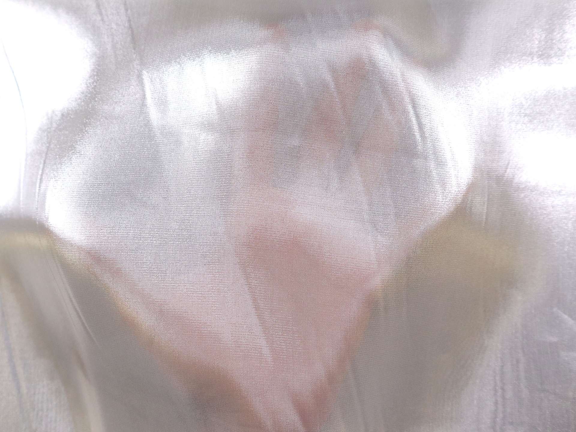 Satin Chiffon in Graphite