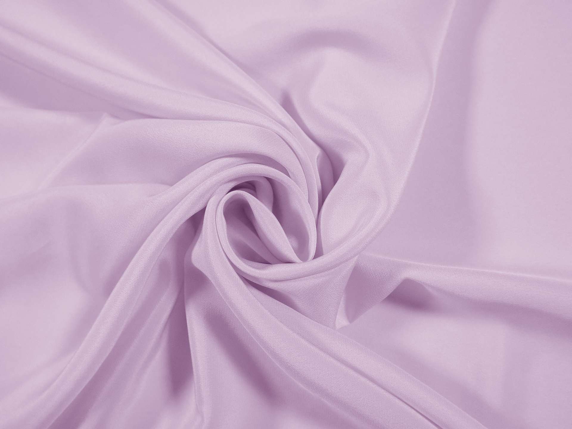 Silk Crepe de Chine in Orchid 