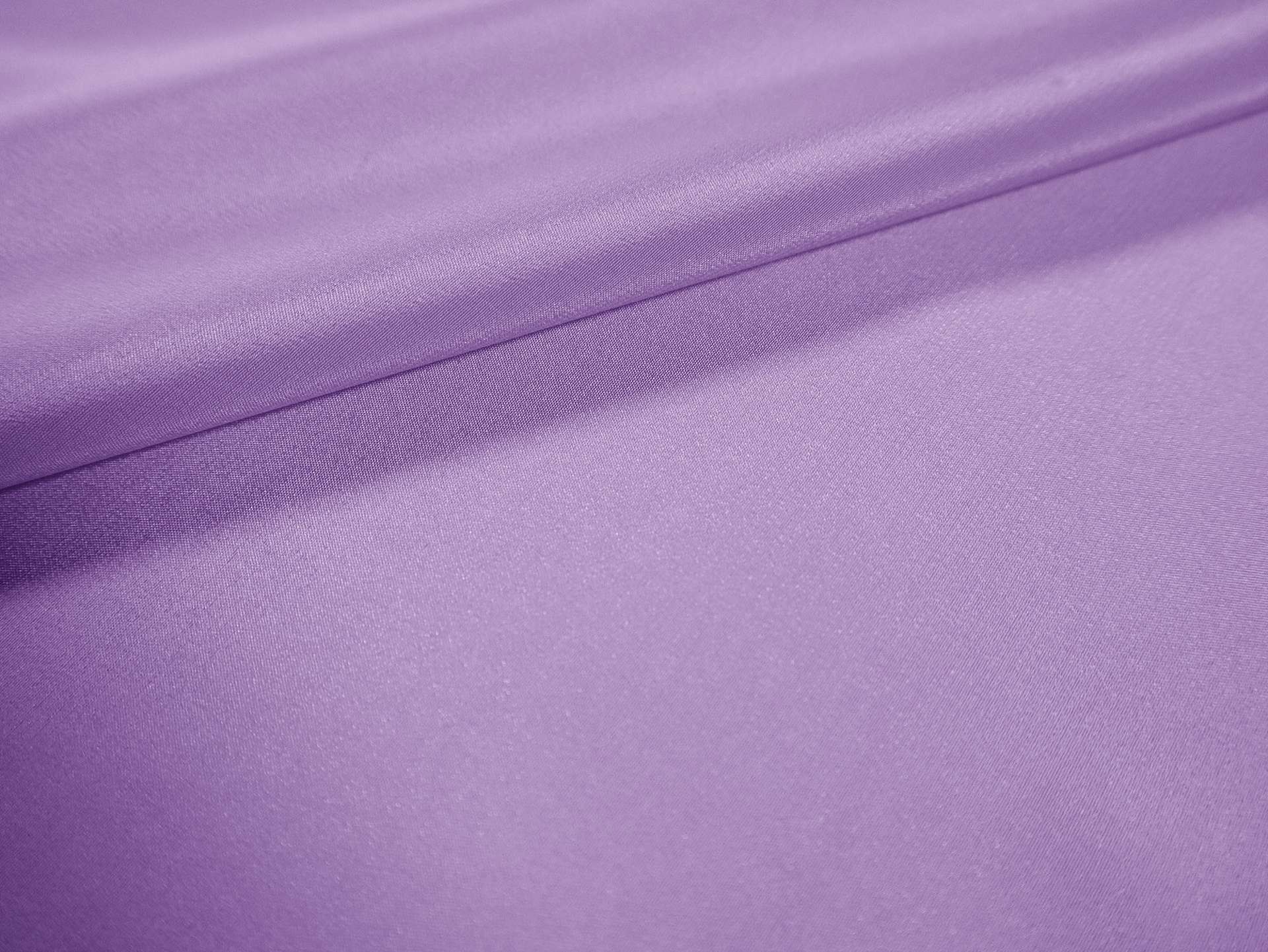 Silk Crepe de Chine in Wisteria