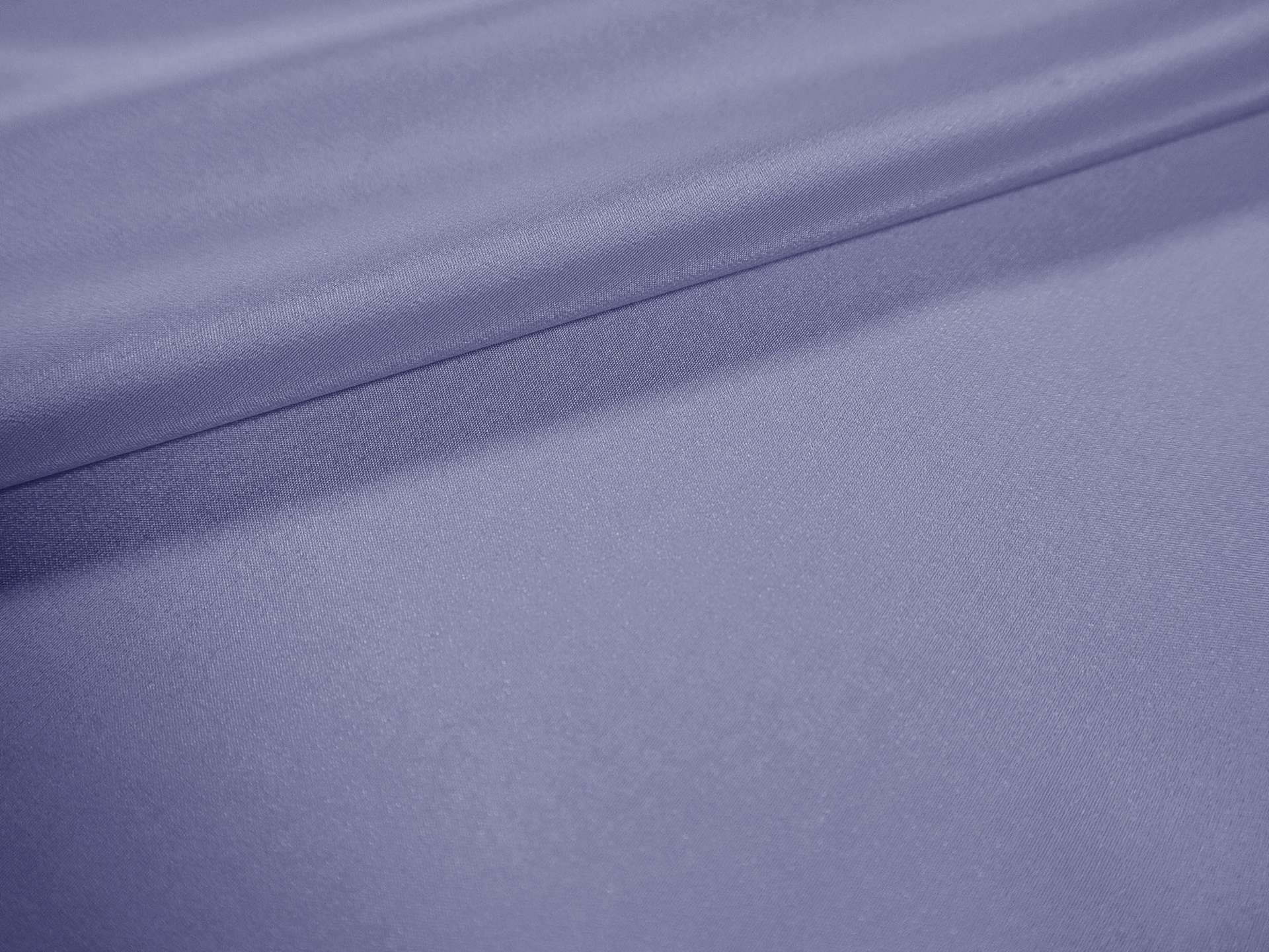 Silk Crepe de Chine in Slate