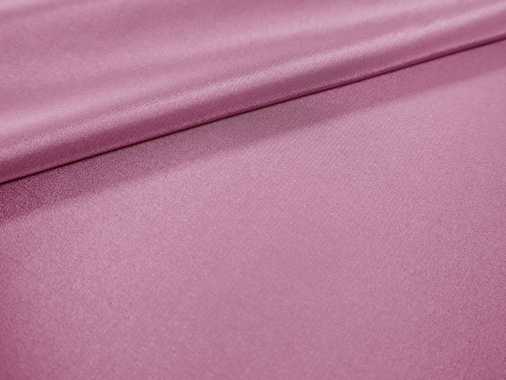 Silk Crepe de Chine in Dahlia 