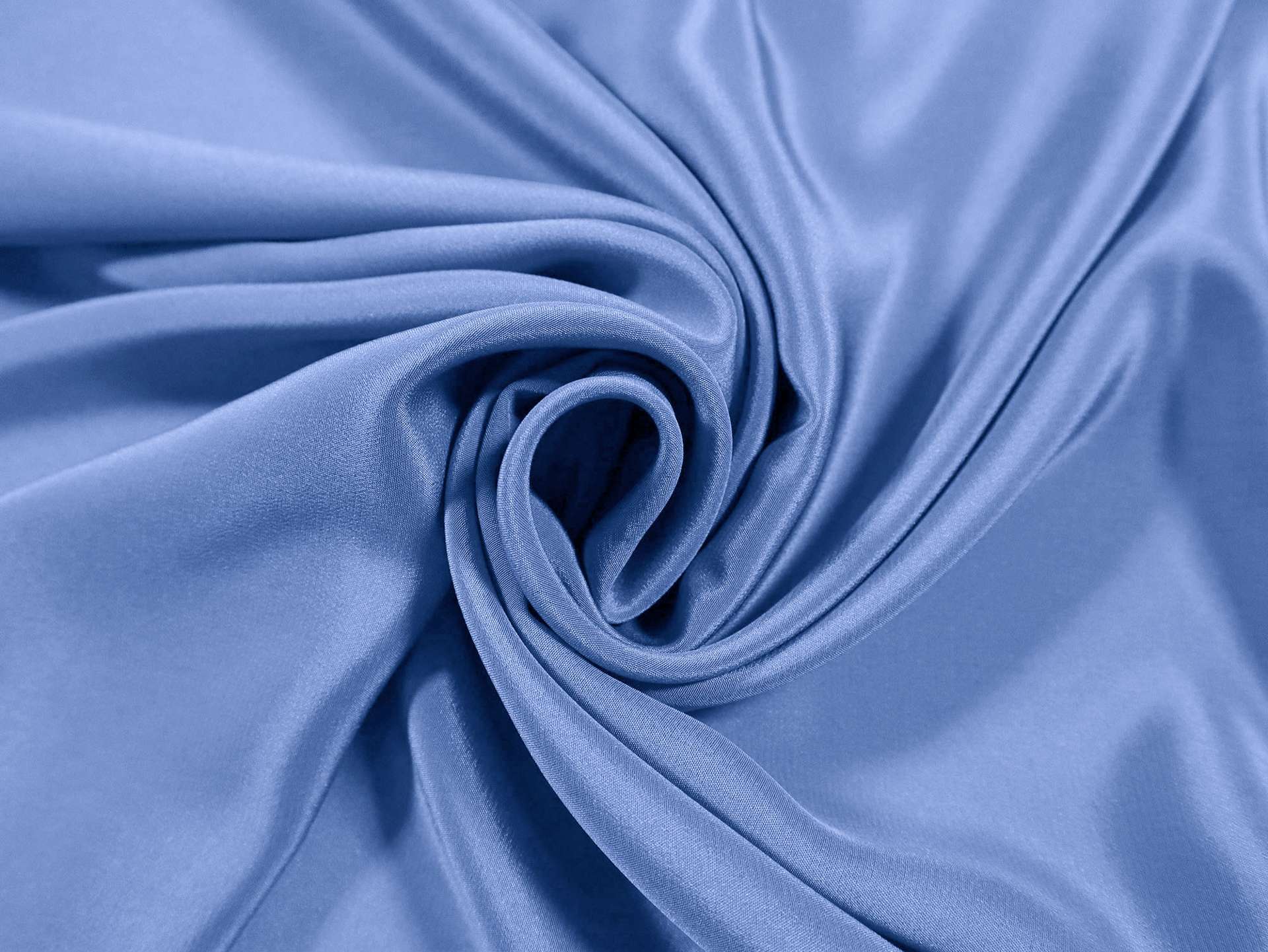 Silk Crepe de Chine in Stratosphere