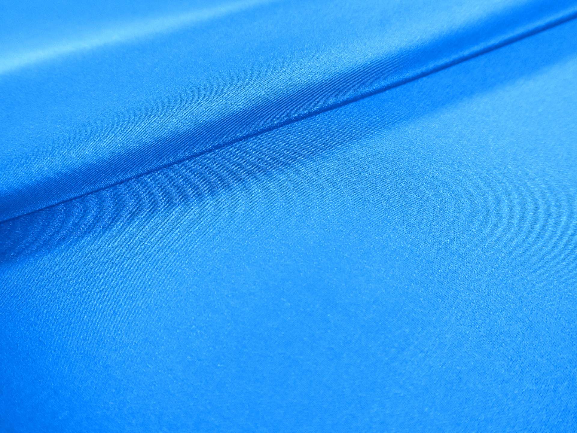 Silk Crepe de Chine in Lagoon