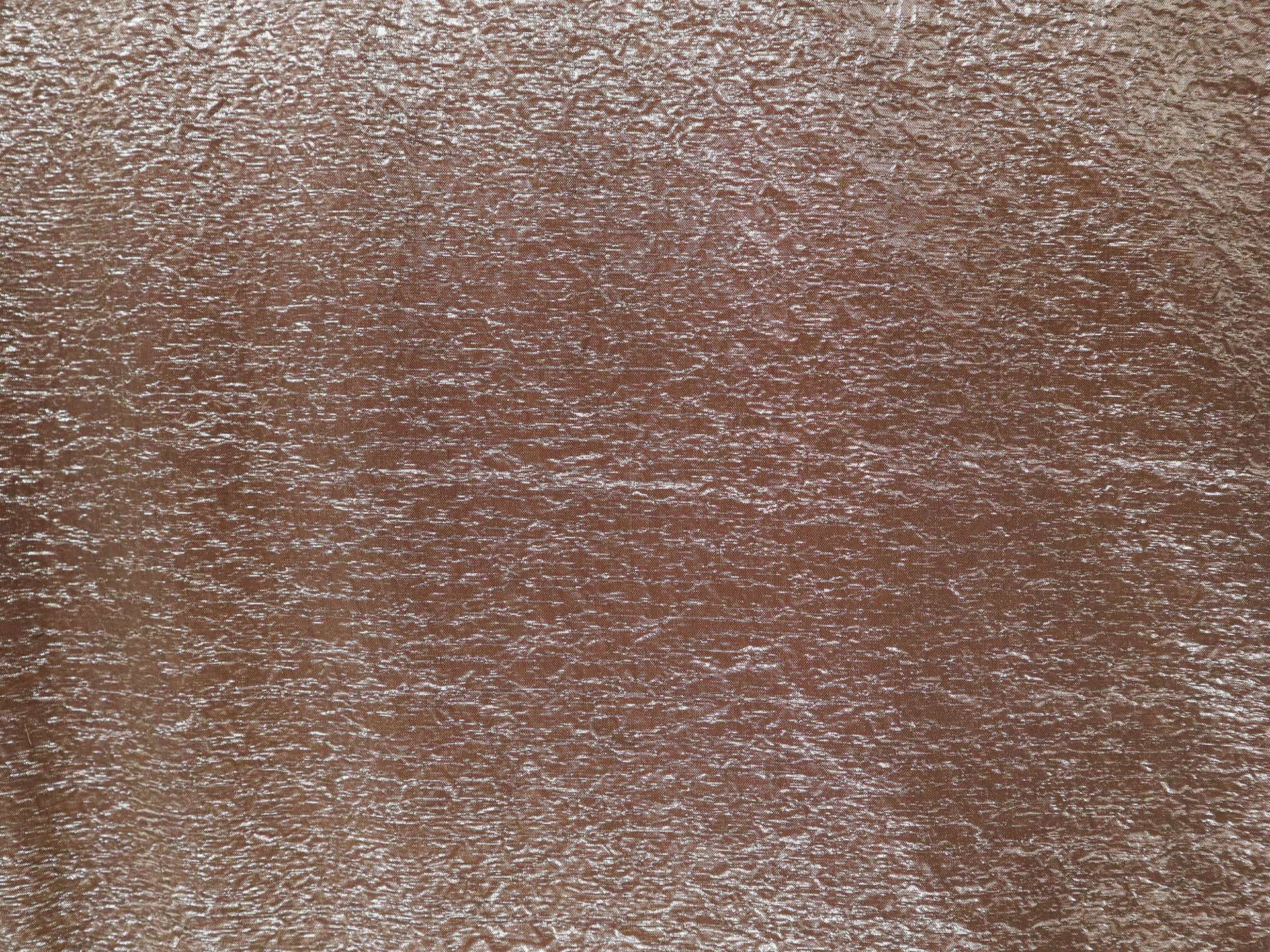 Silk Onion Skin Novelty in Brass