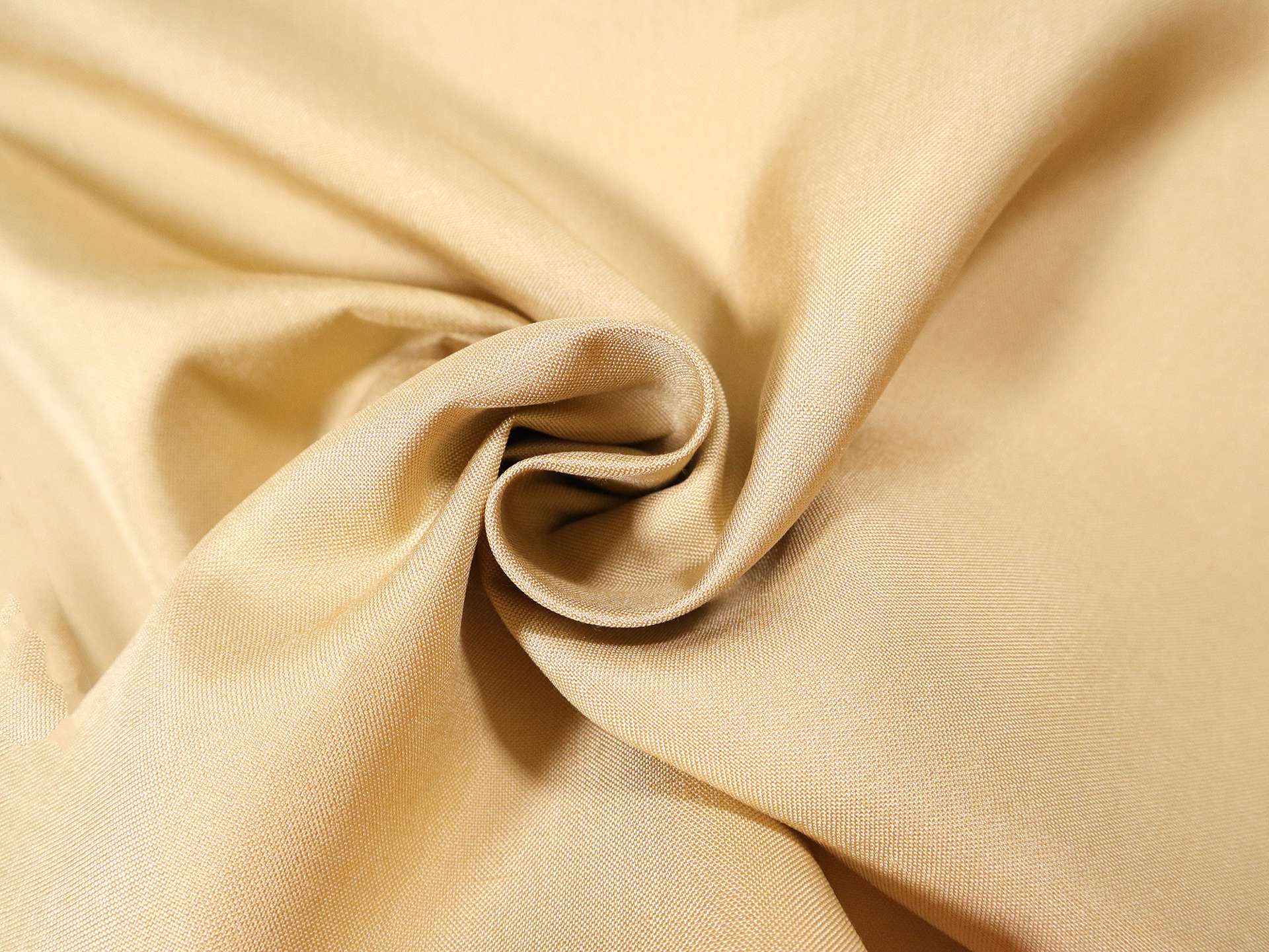 Italian Silk Douppioni in Sand