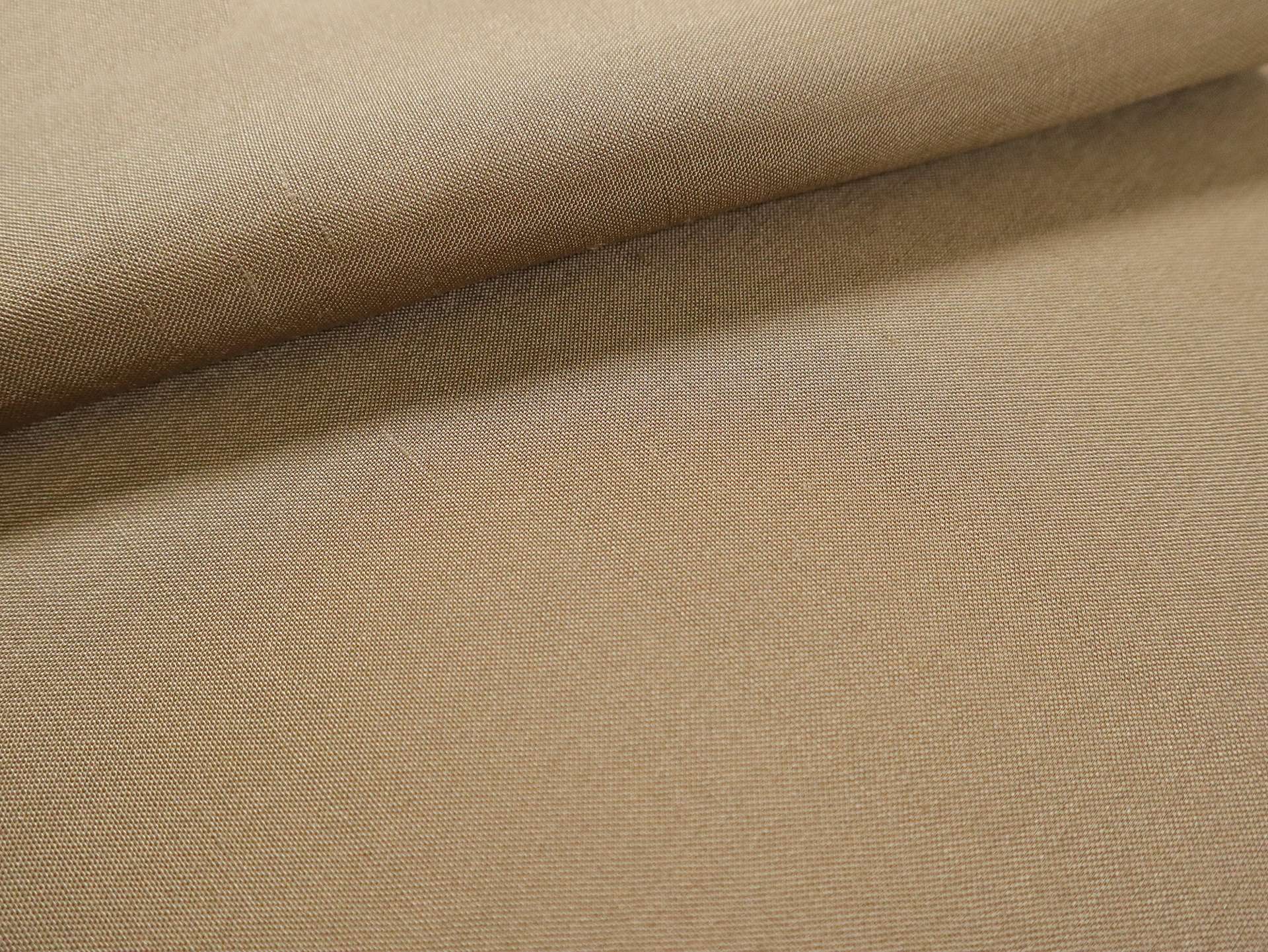 Italian Silk Douppioni in Putty