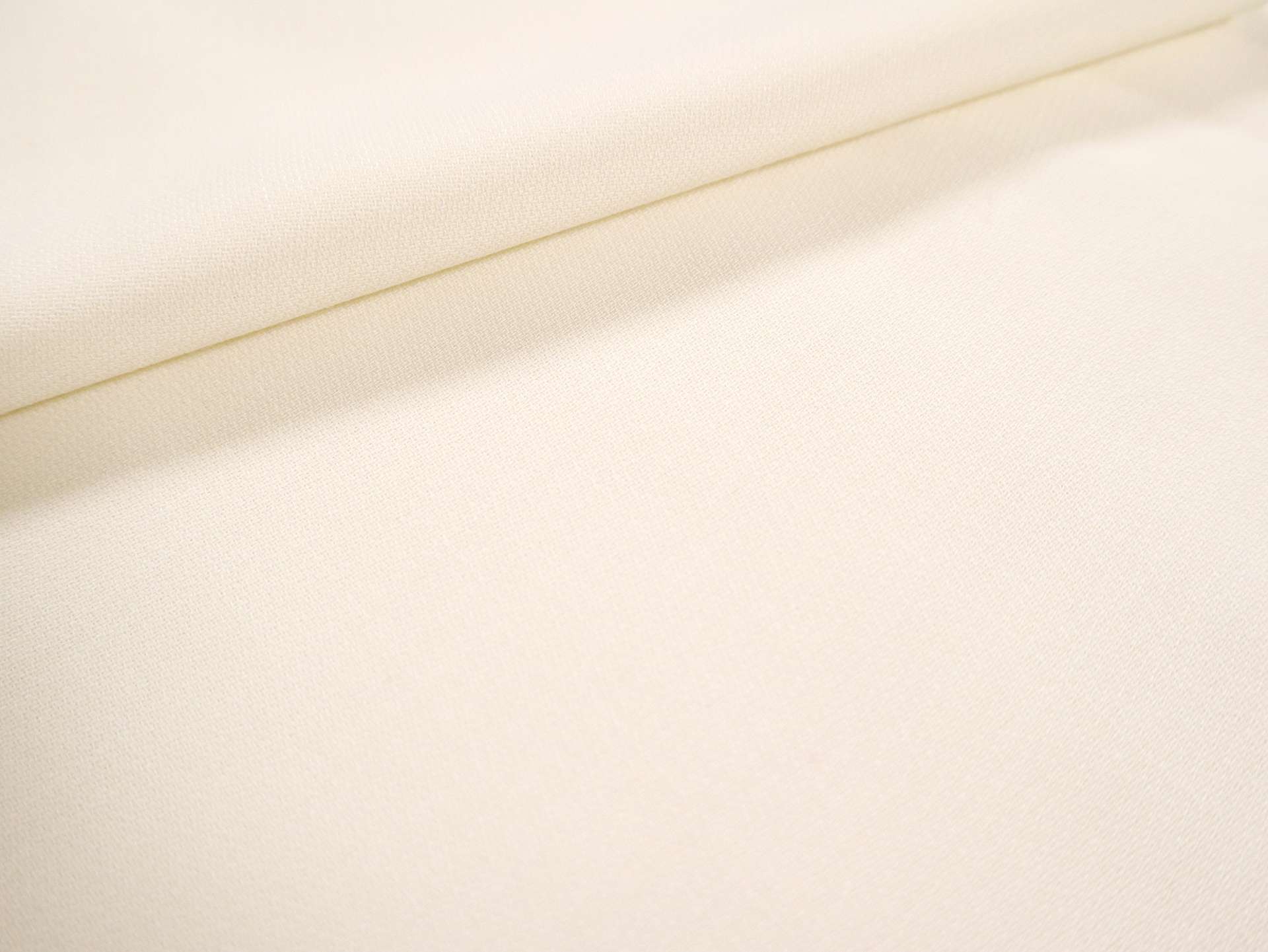 Italian Wool Tricotine in Bianco