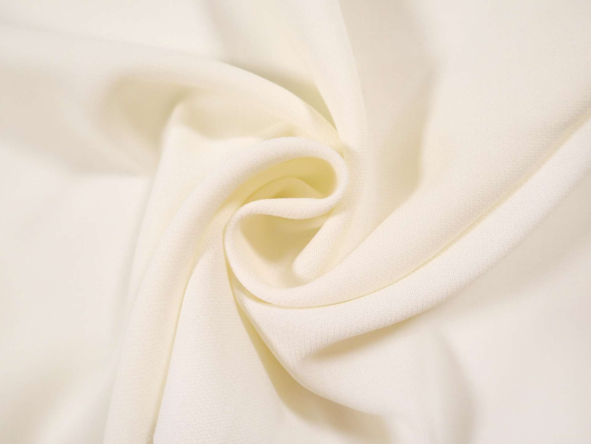 Italian Wool Tricotine in Bianco