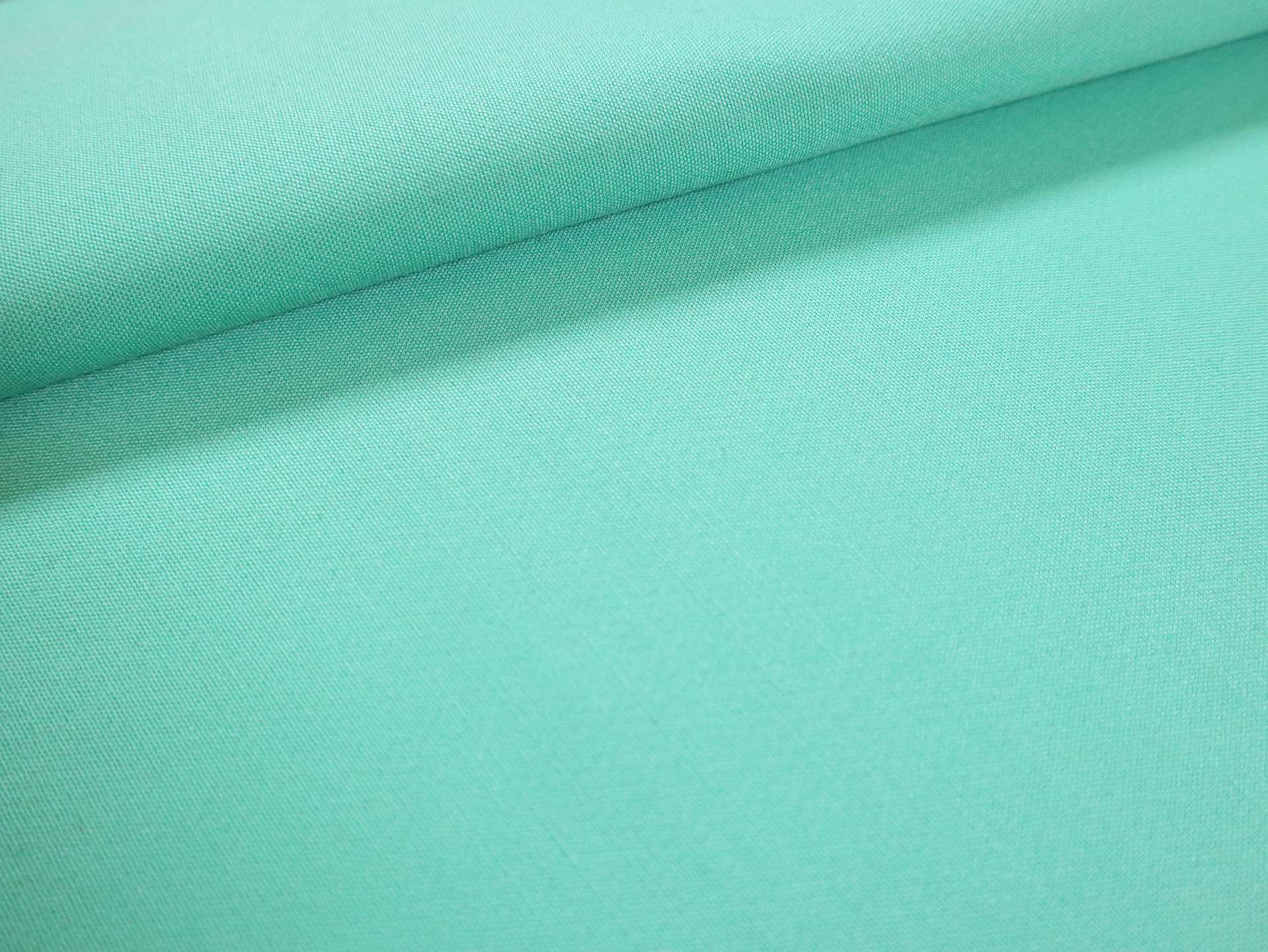 Double Faced  Wool /Lycra in Jade