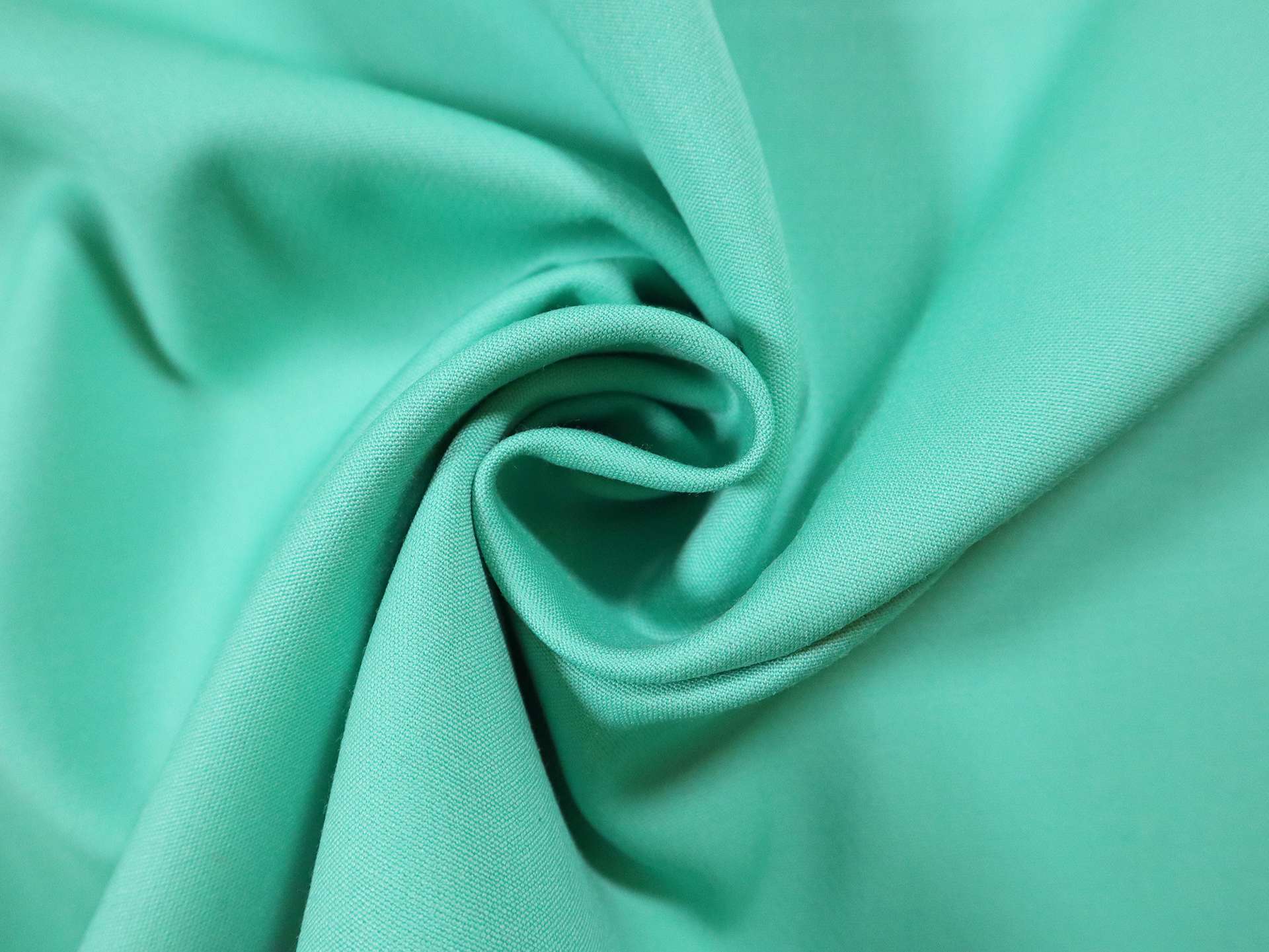 Double Faced  Wool /Lycra in Jade