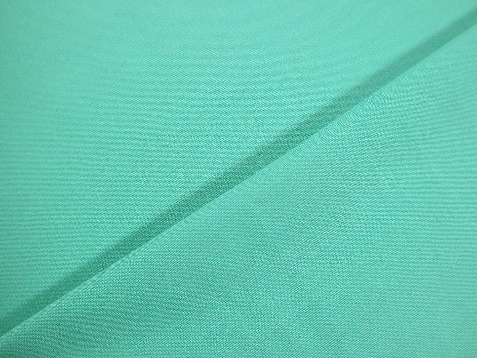 Double Faced  Wool /Lycra in Jade