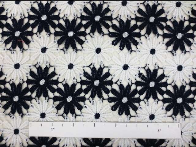 Guipure Lace 2