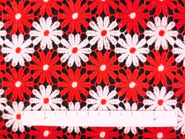 Guipure Lace 2