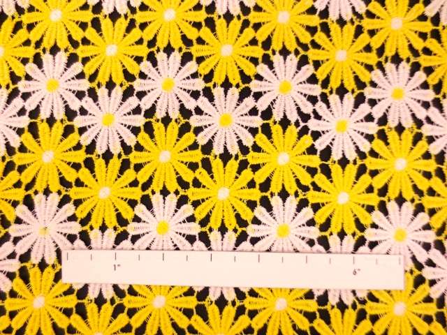 Guipure Lace 2