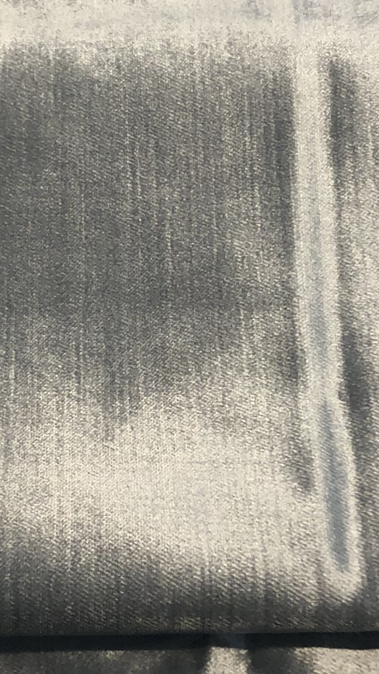 Upholstery Polyester Panne' Velvet