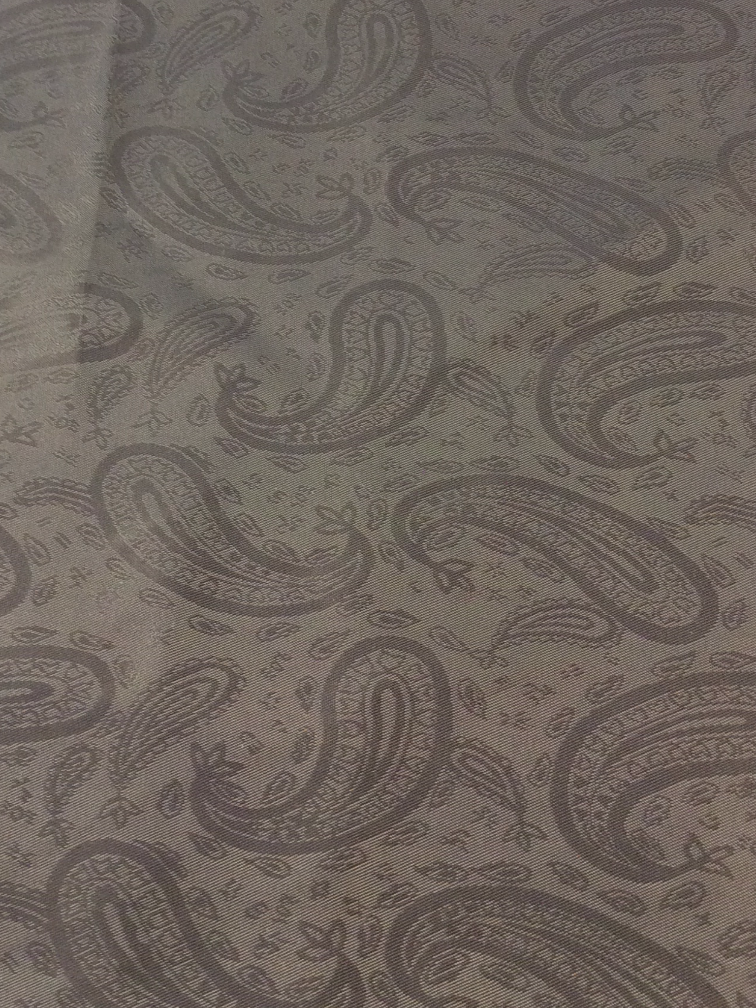 Novelty Jacquard Lining in Black