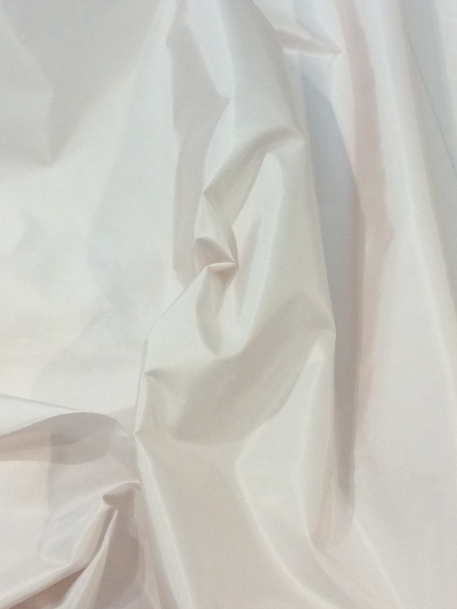 Polyester Taffeta in Blush