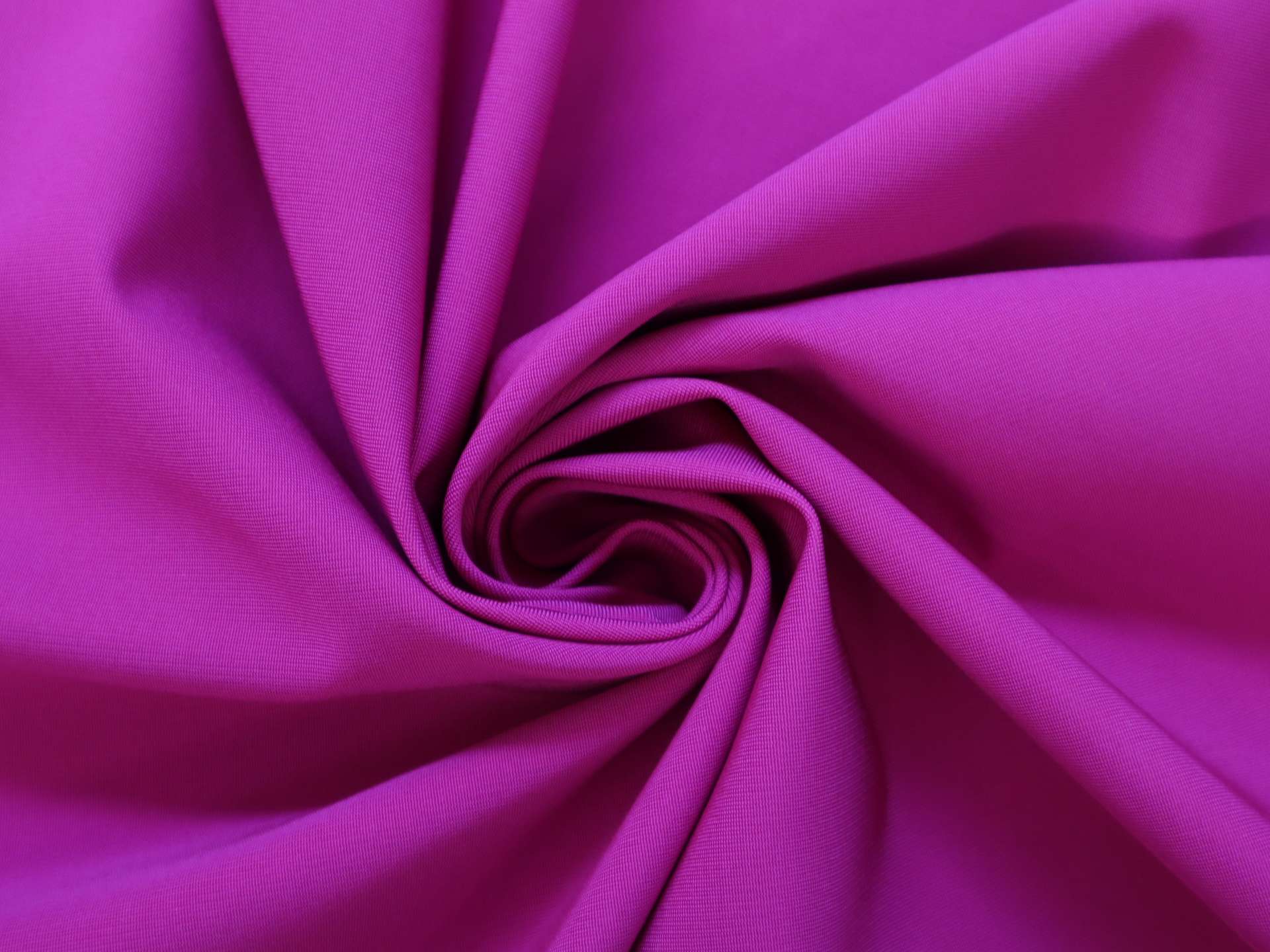 Italian Heavy Weight Viscose Knit in Fuchsia