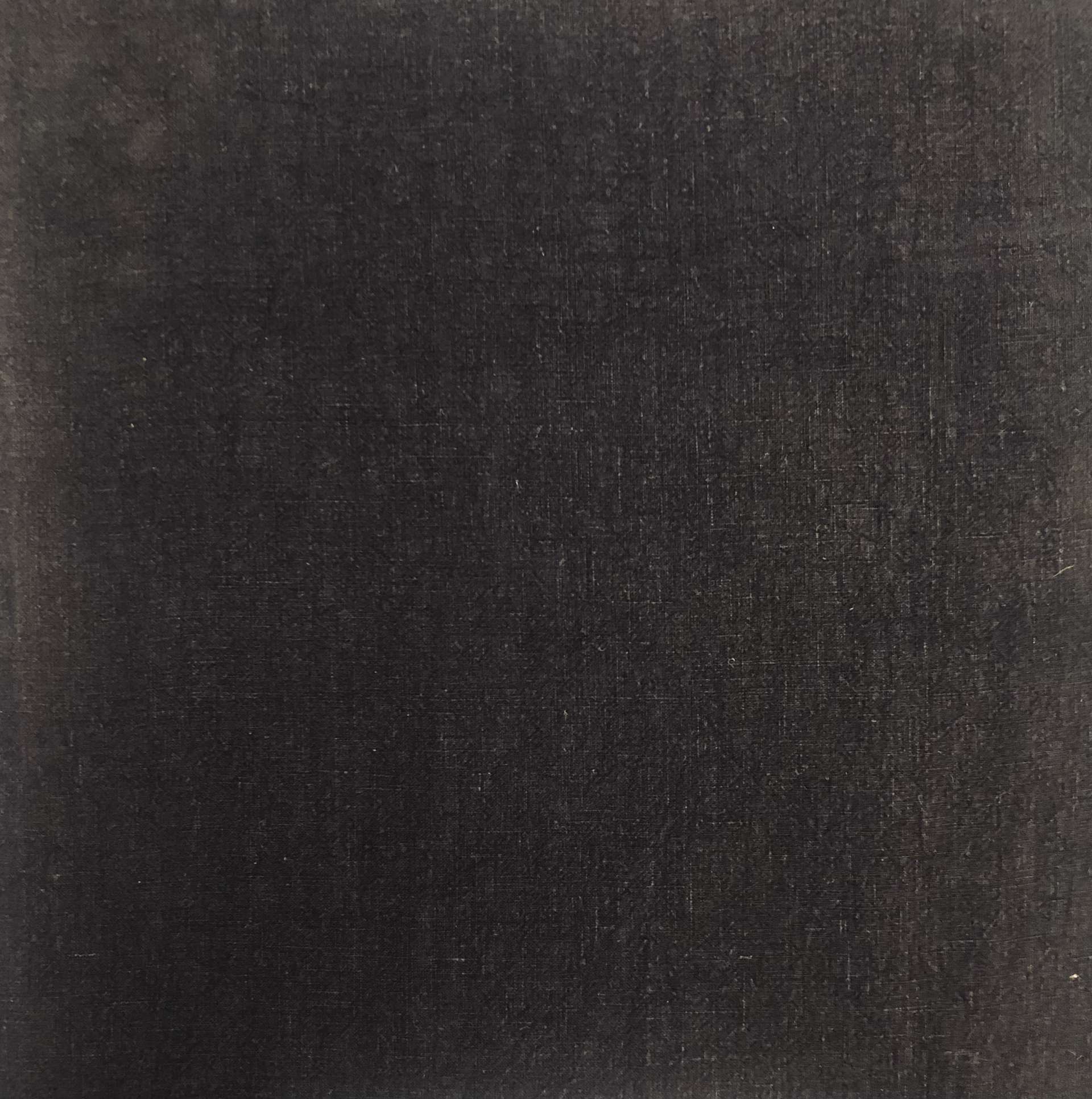 Sanded Linen In Black